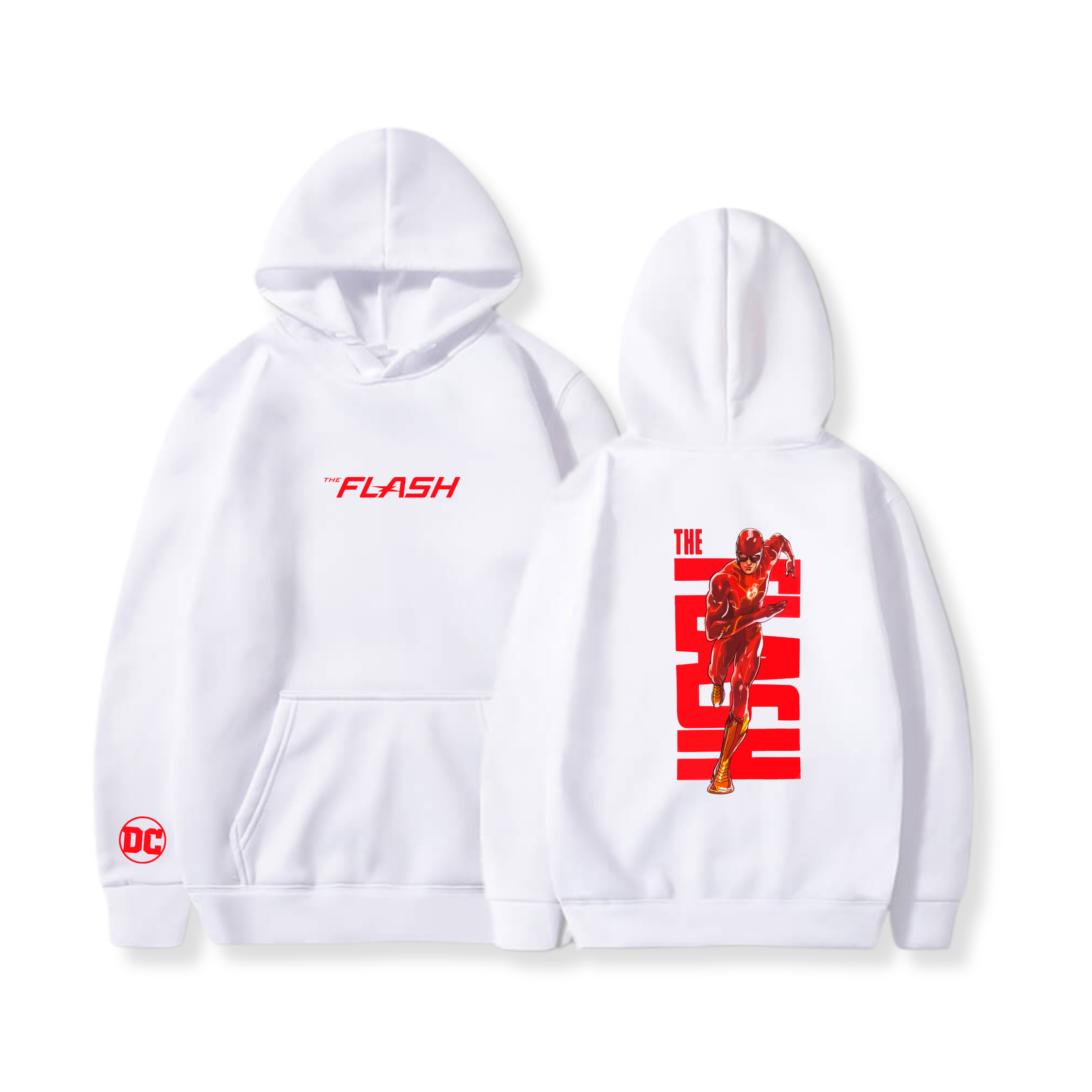 Hoodie 7 - Flash