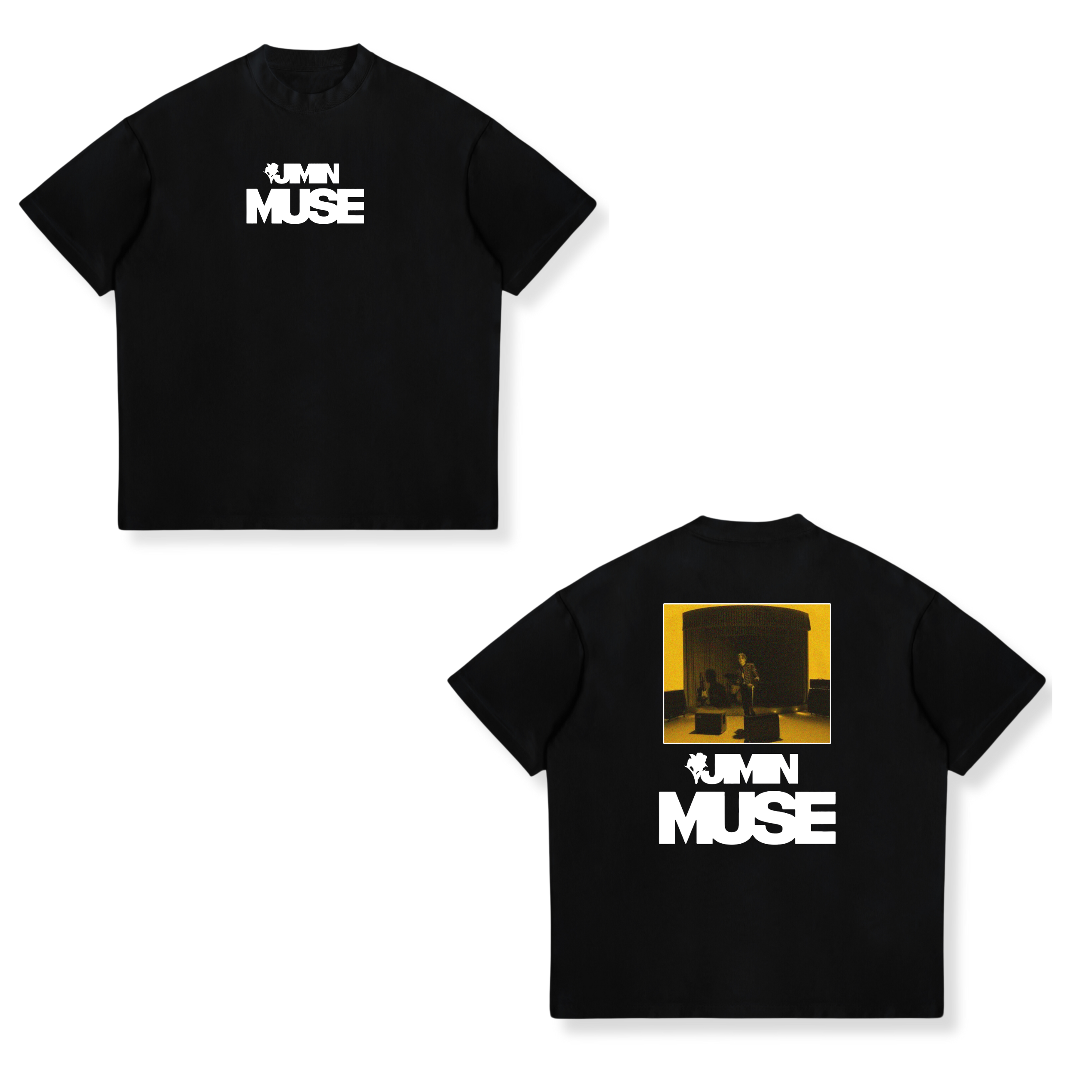 Camisa Muse 9 - Jimin