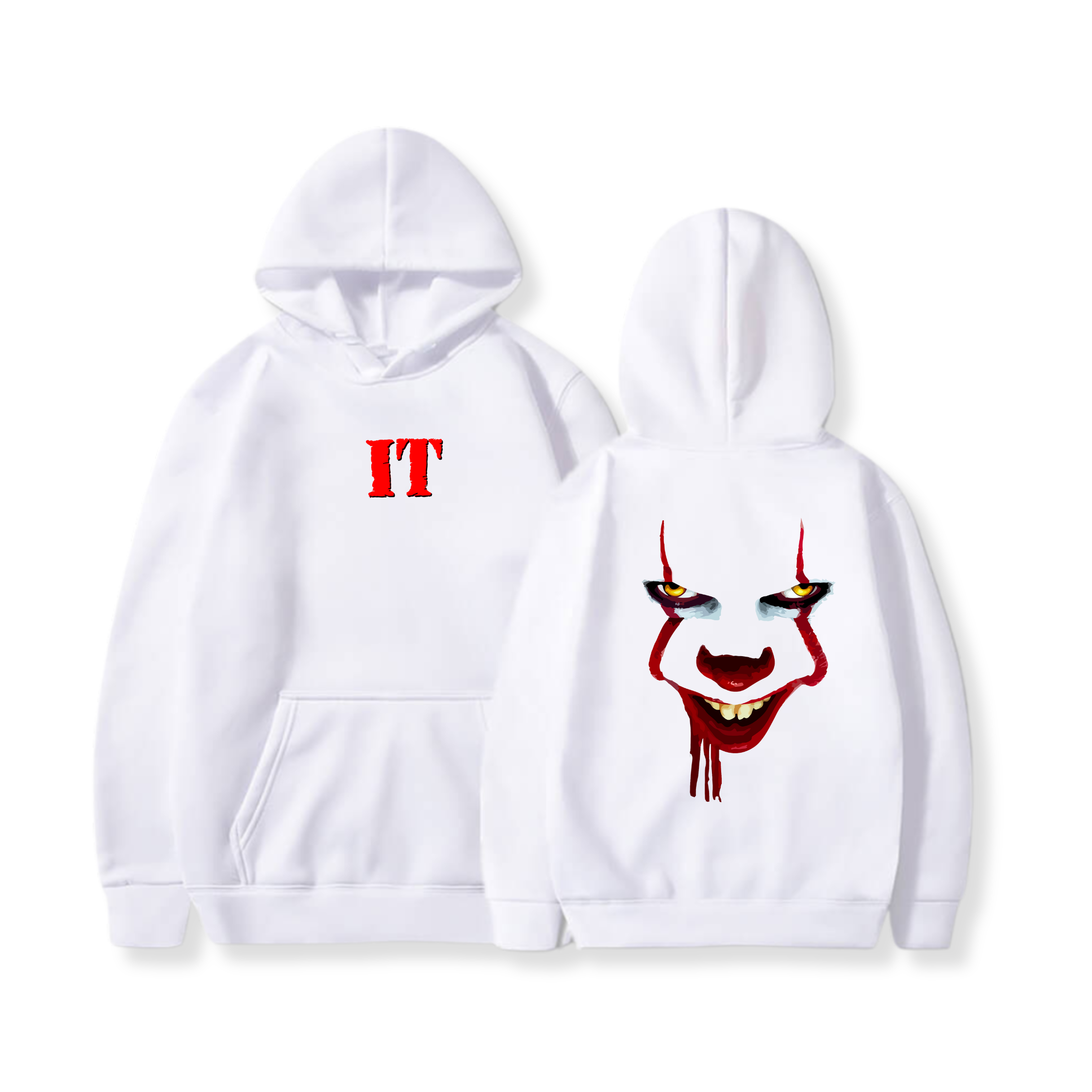 Hoodie Pennywise 13 - Halloween