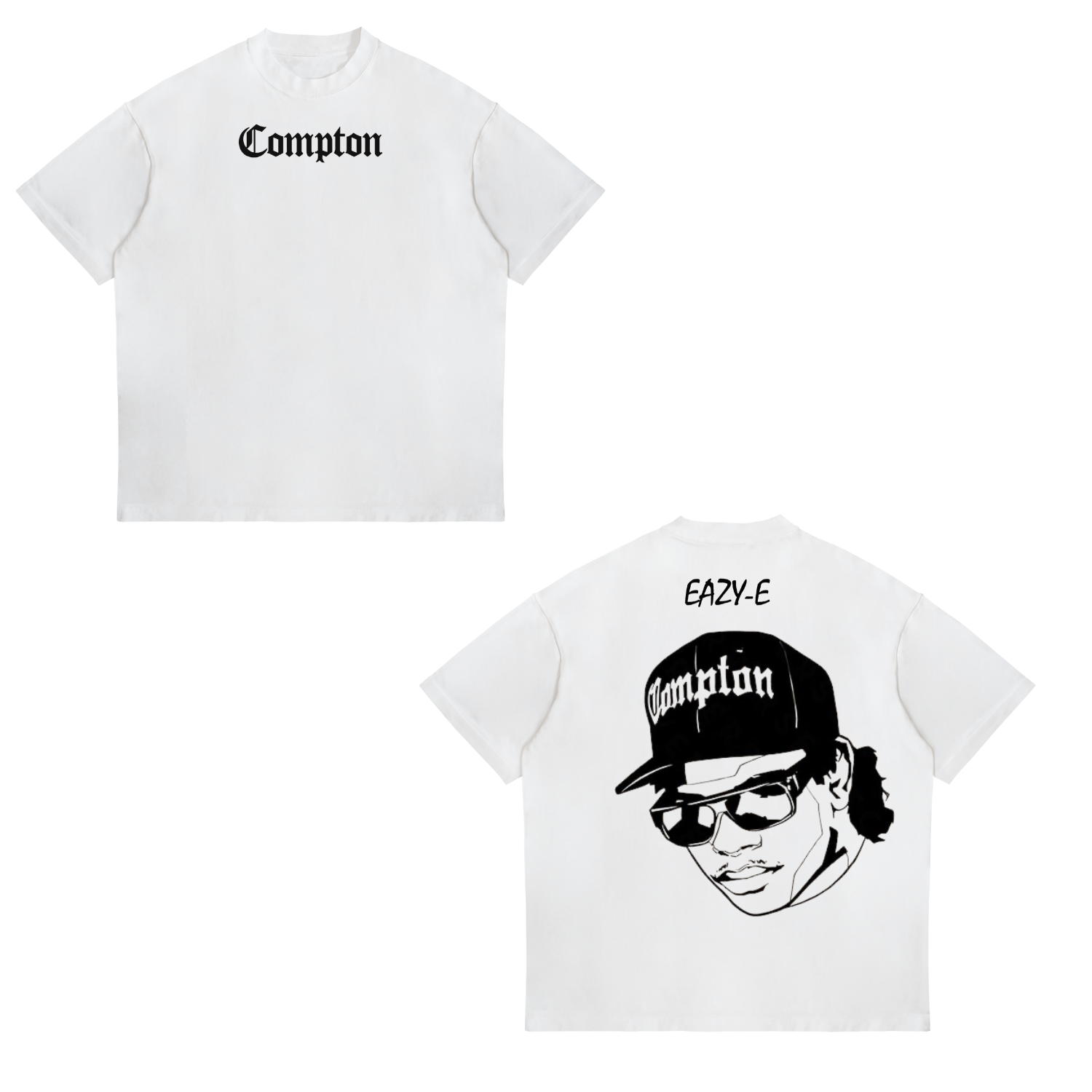 Camisa 7 - Eazy E