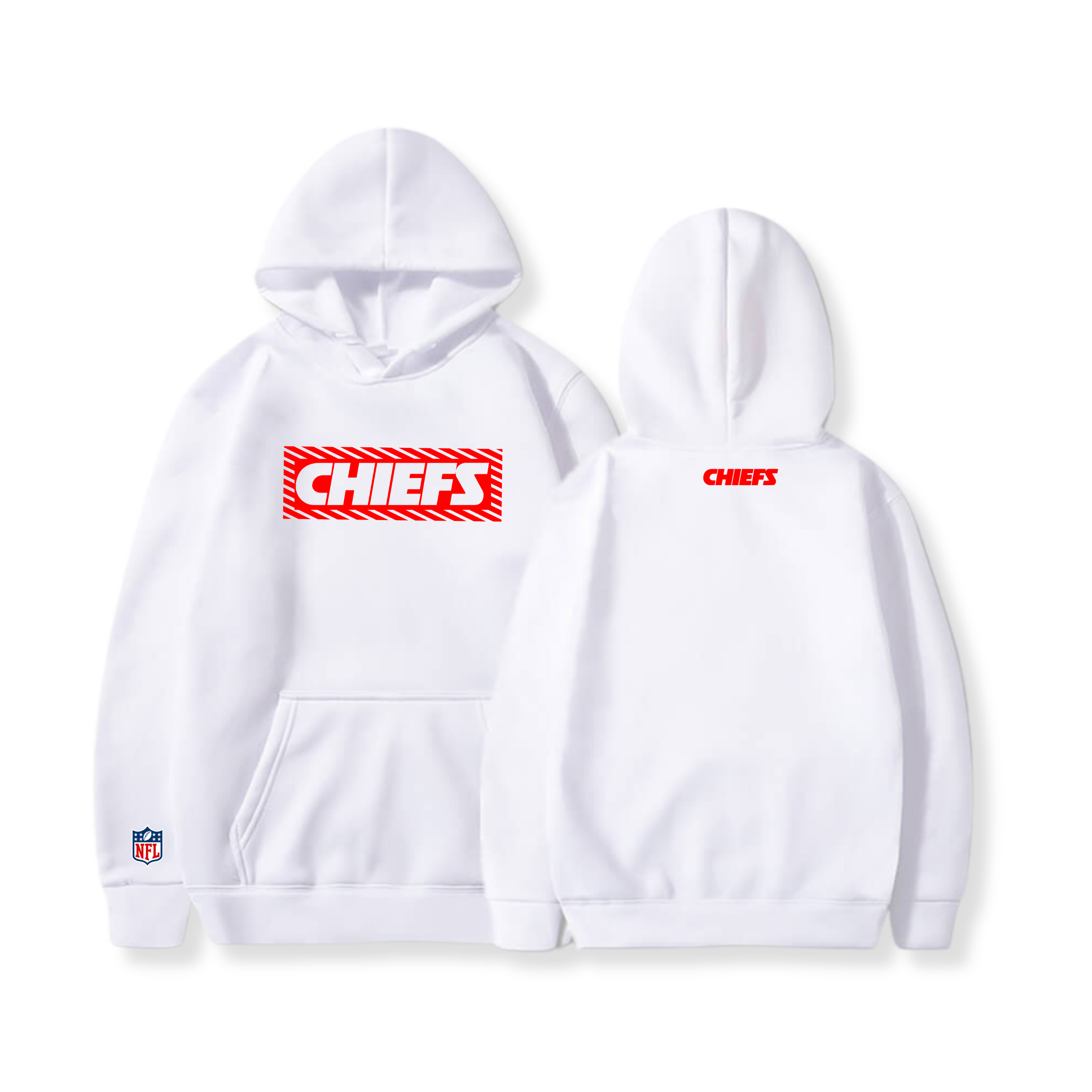 Hoodie 5 - Kansas City Chiefs