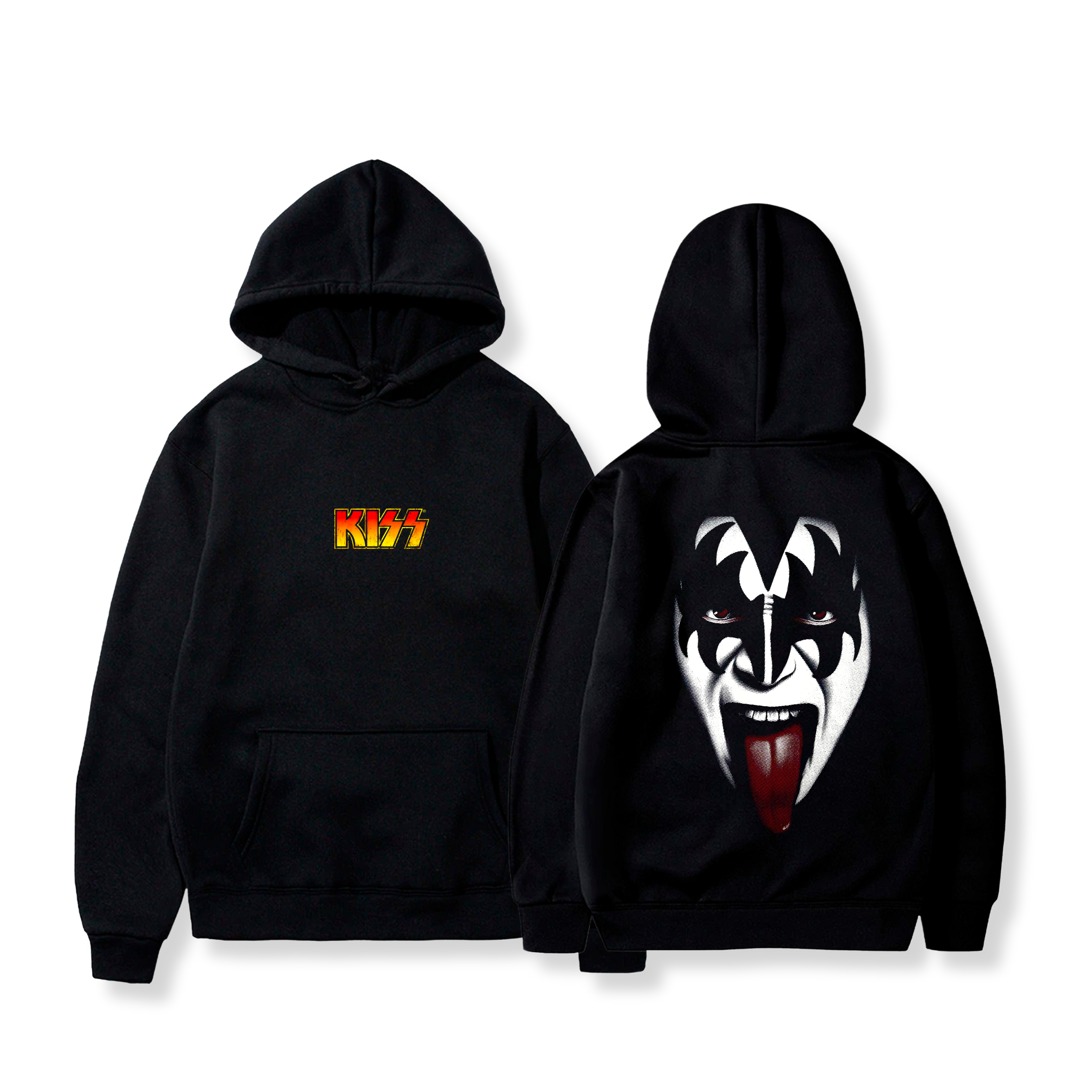 Hoodie Gene Simmons 11 - Kiss