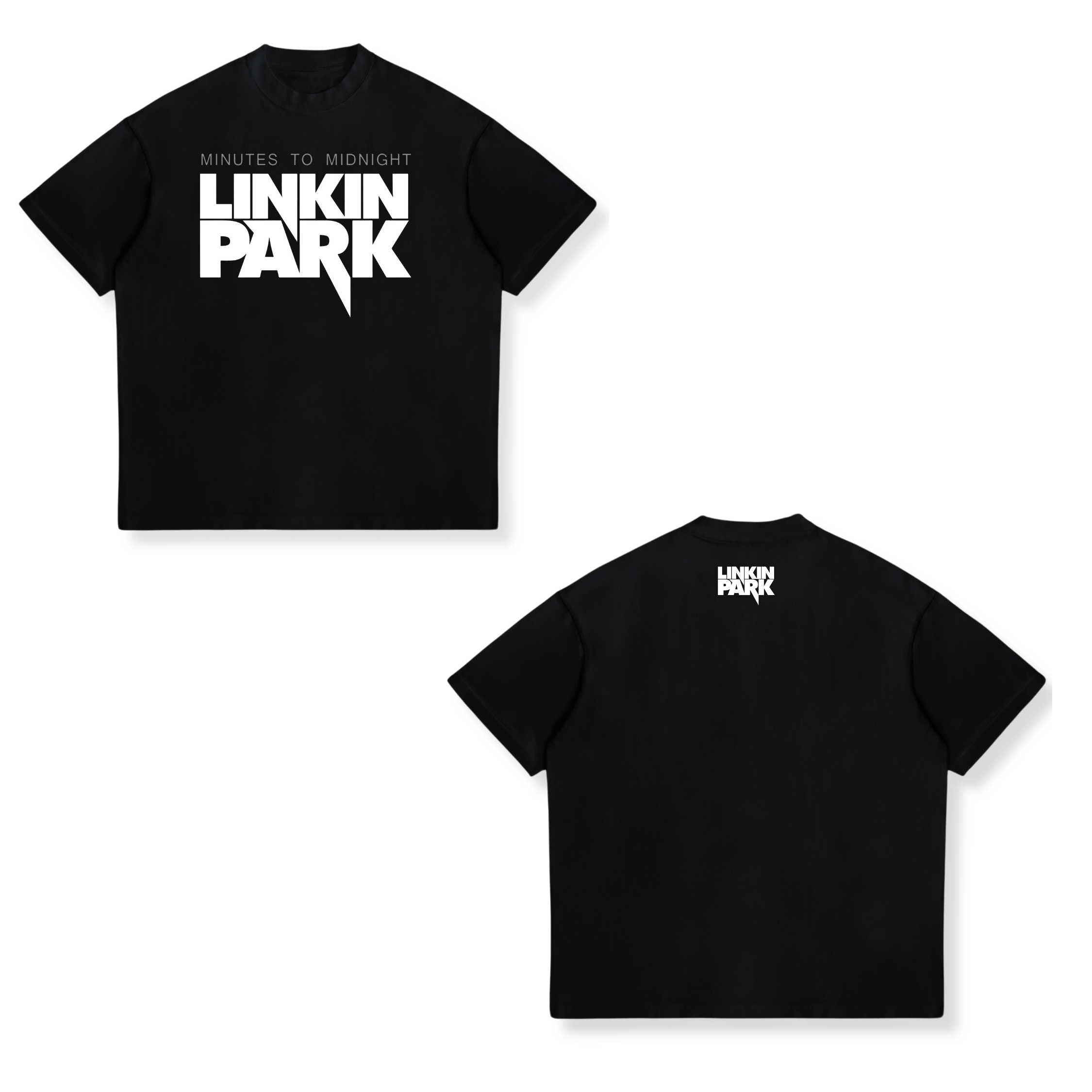 Camisa 8 - Linkin Park