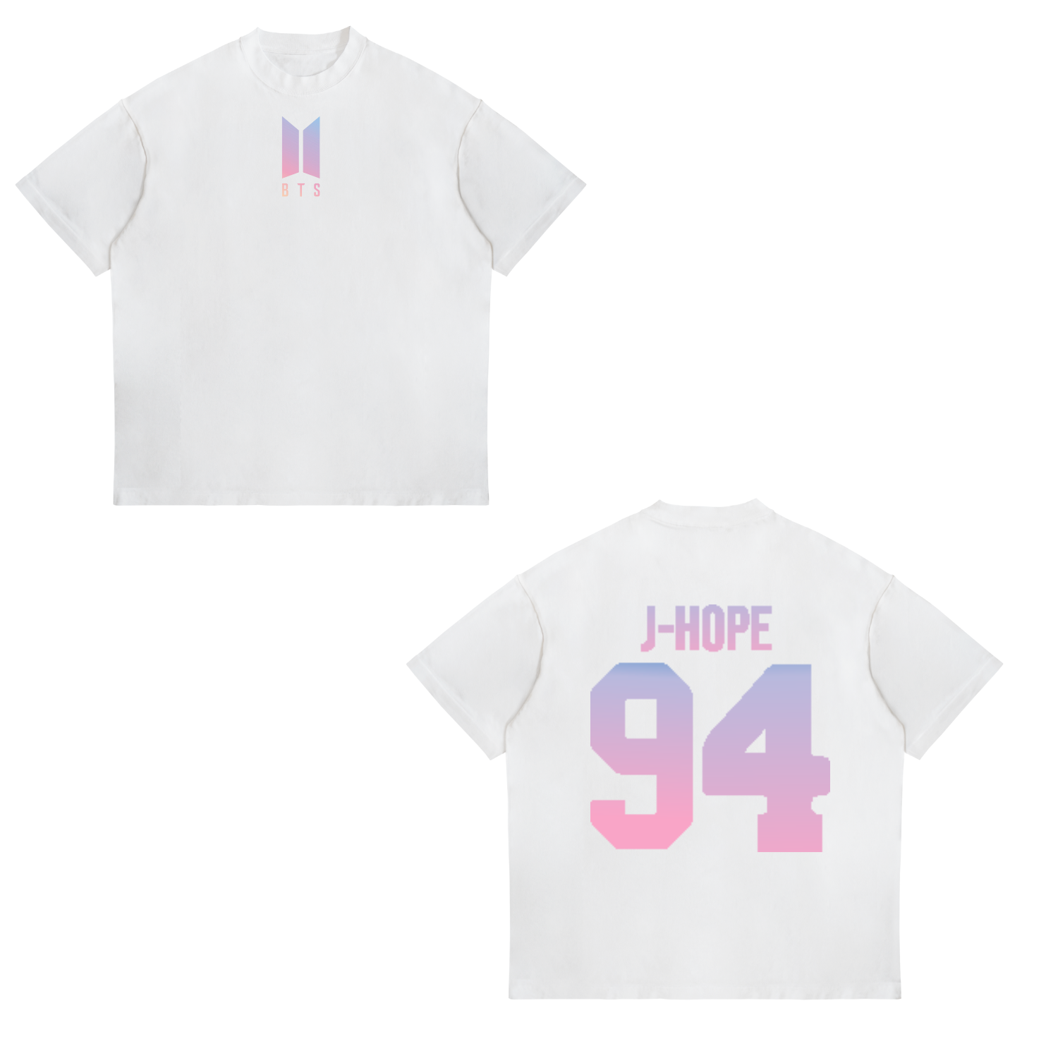 Camisa Love Yourself Answer 7 - BTS