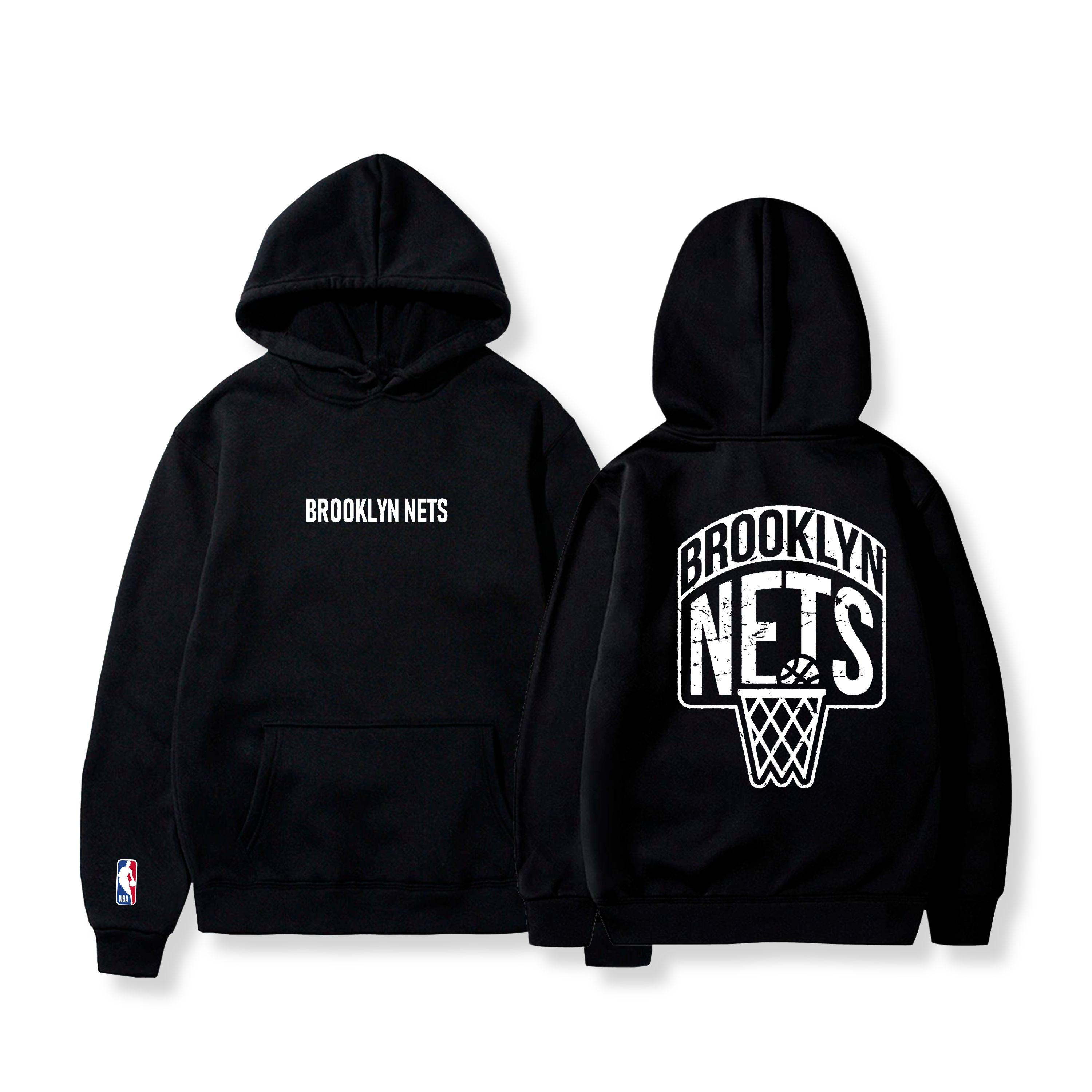 Hoodie 8 - Brooklyn Nets