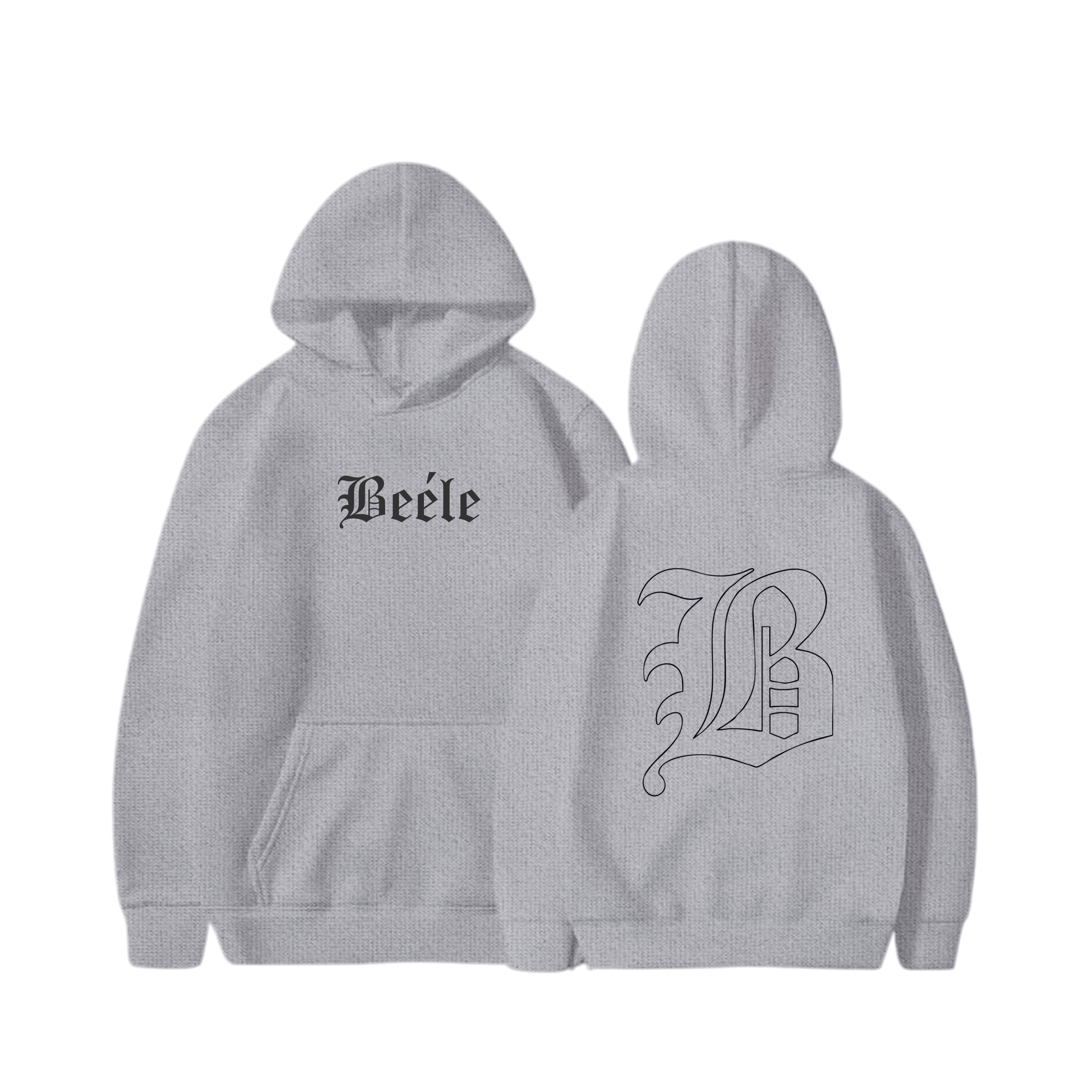 Hoodie Borondo 5 - Beéle