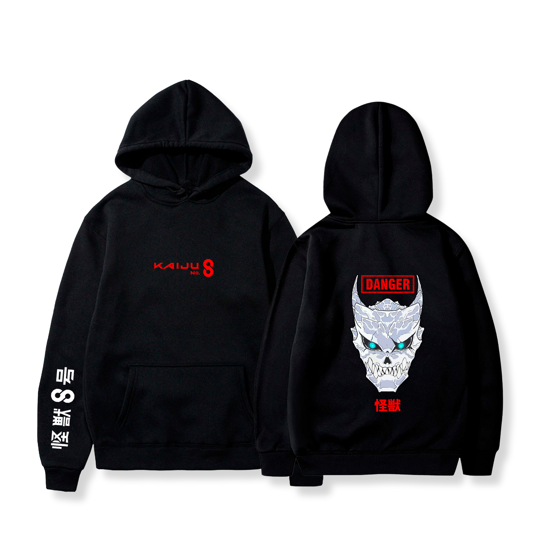 Hoodie kafka hibino 9 - Kaiju No. 8