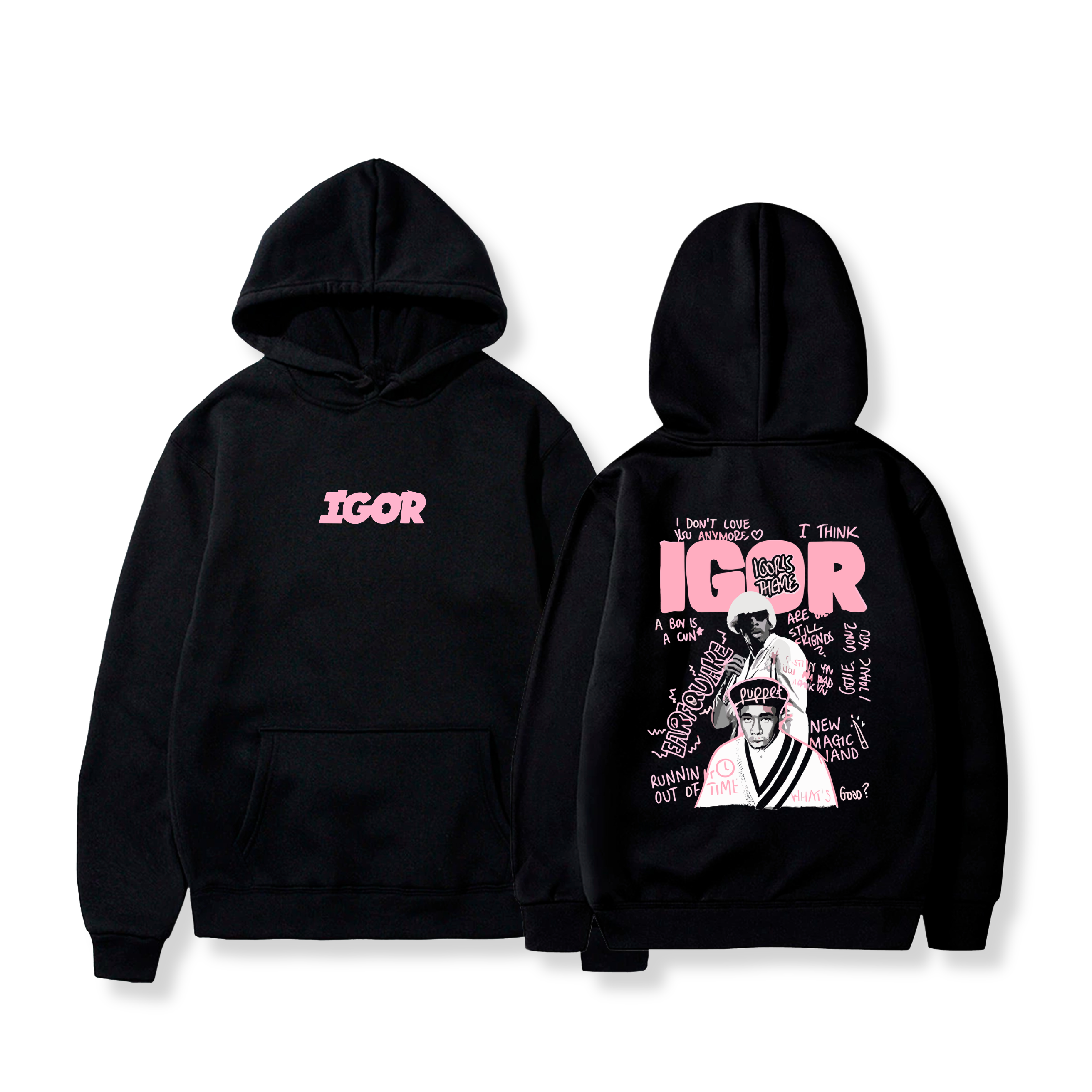 Hoodie Igor 9 - Tyler, the Creator