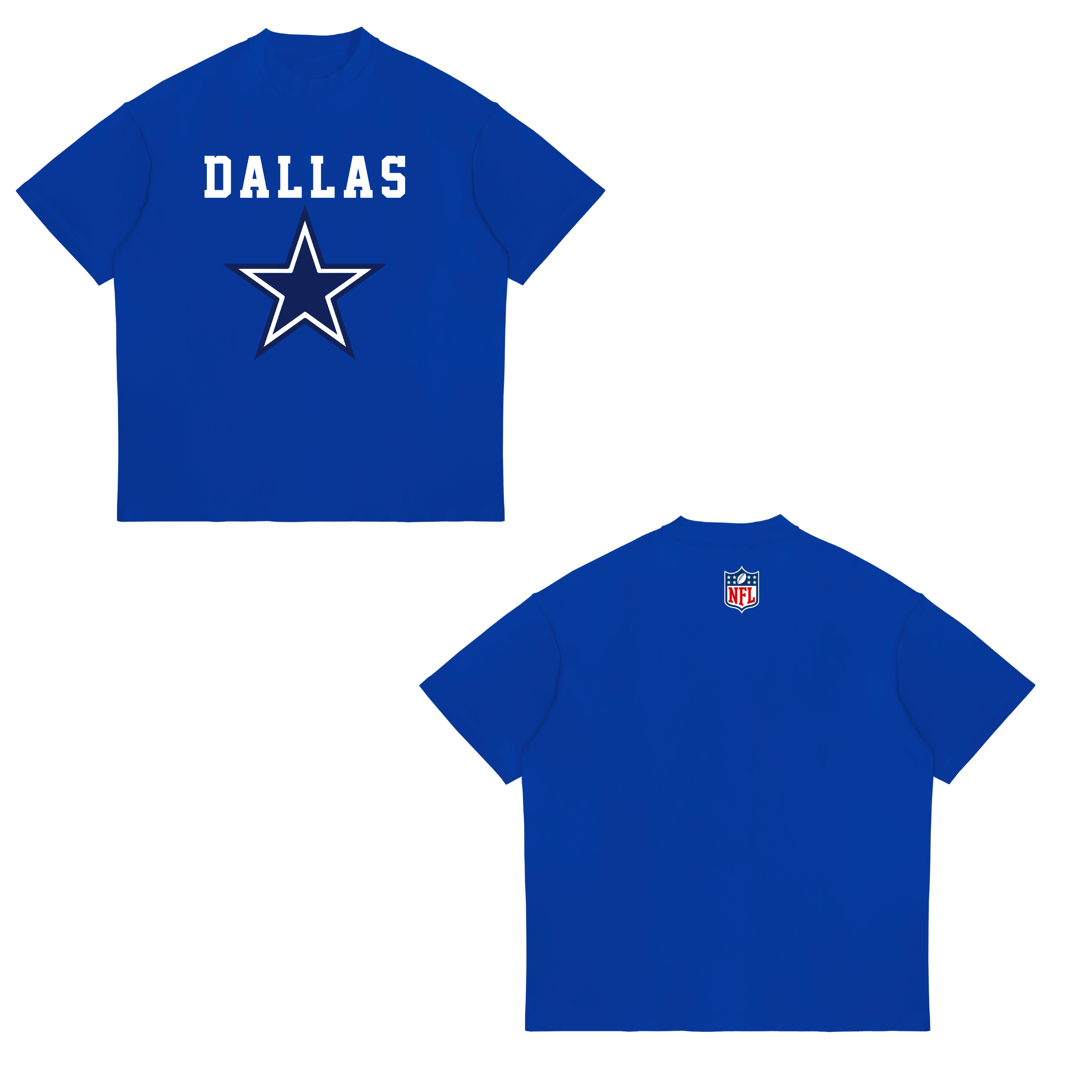 Camisa 6 - Dallas Cowboys