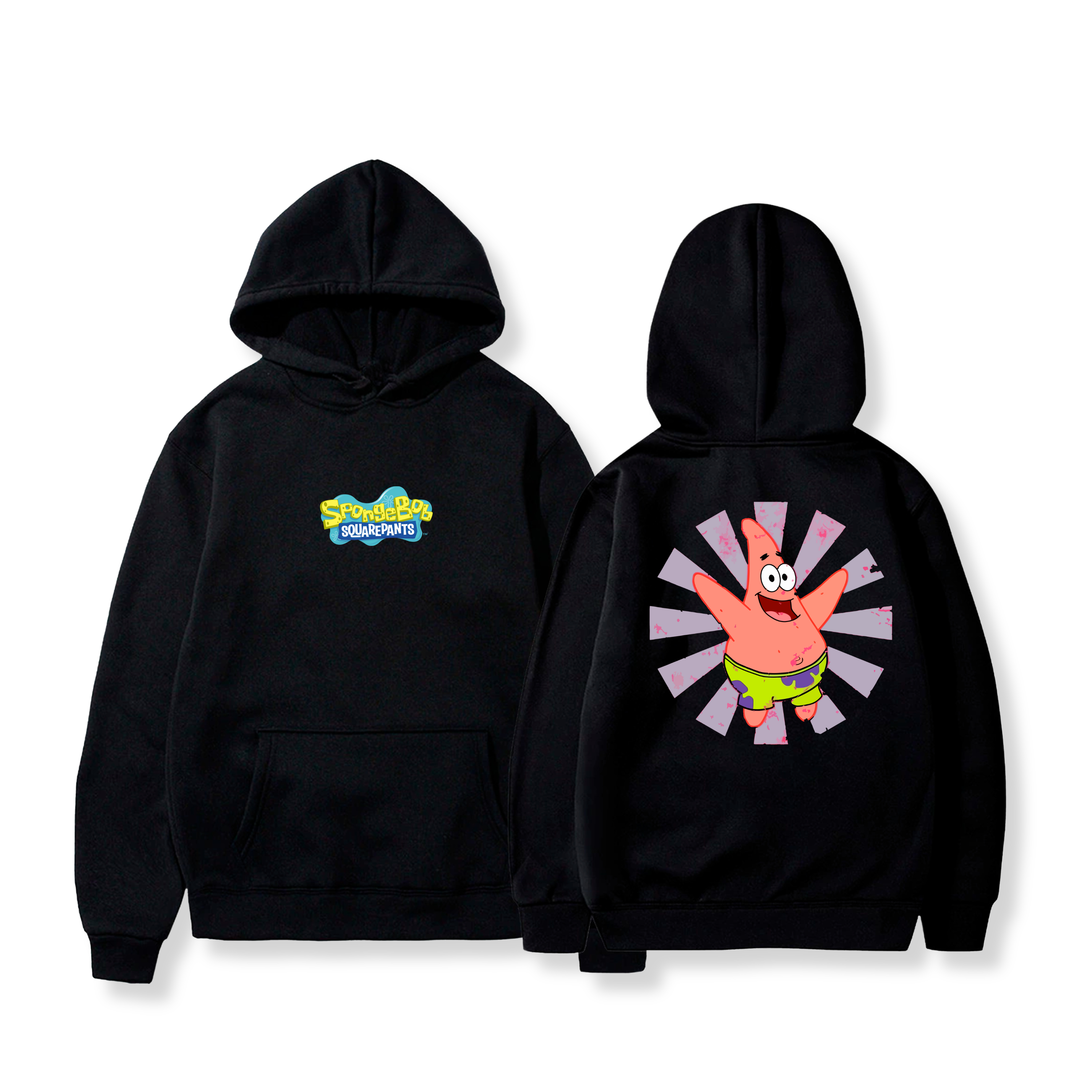 Hoodie Patricio 10 - Bob Esponja