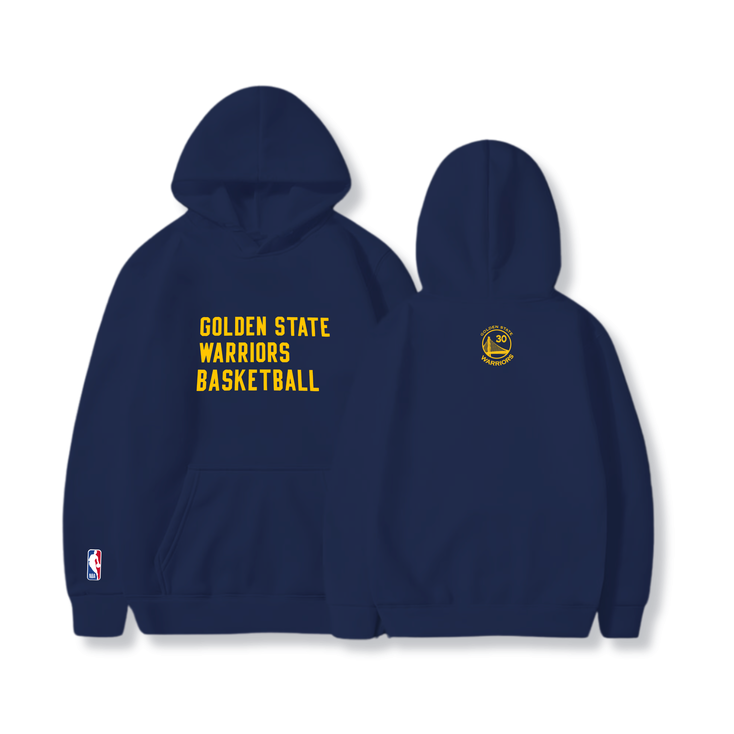 Hoodie 5 - Golden State Warriors