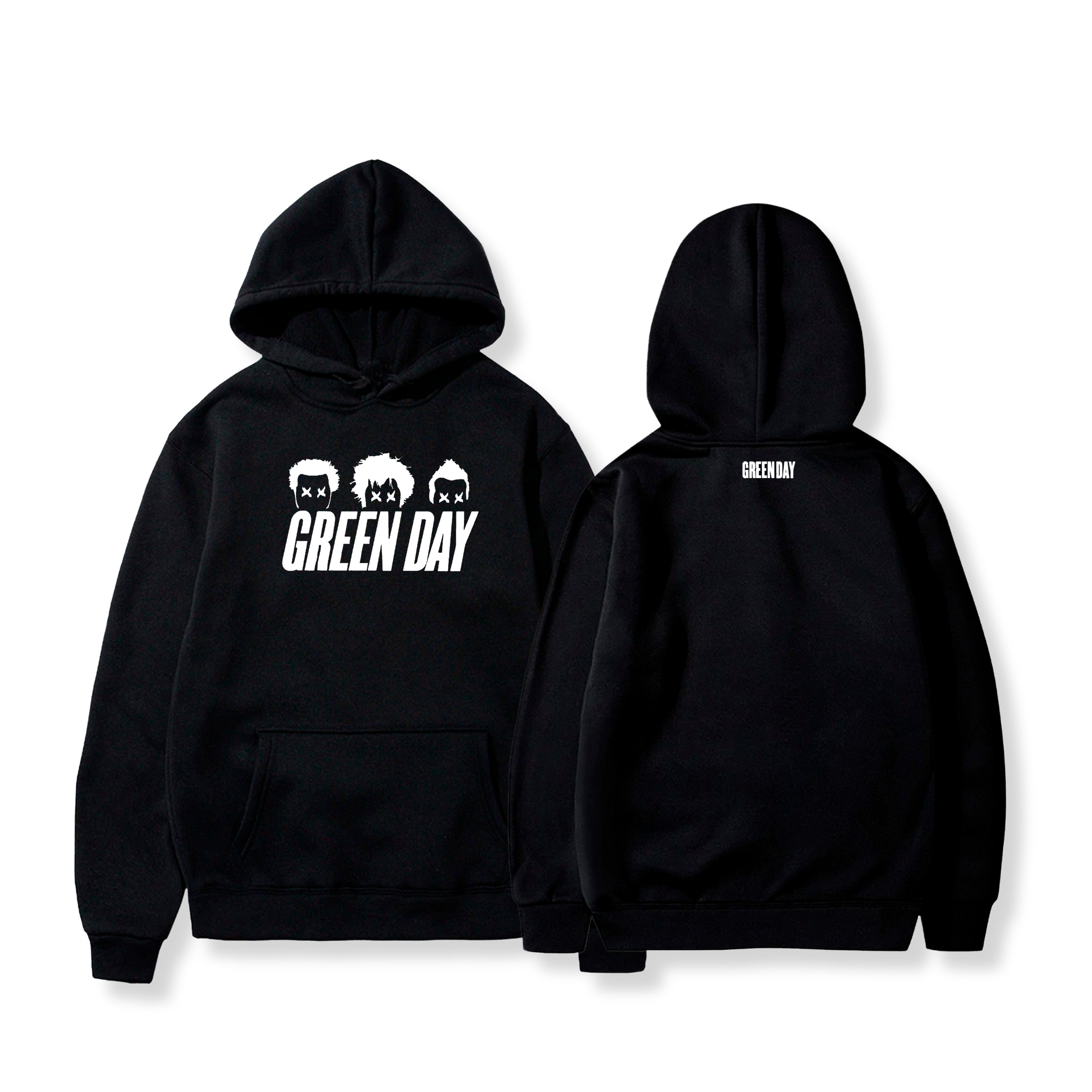 Hoodie 10 - Green Day