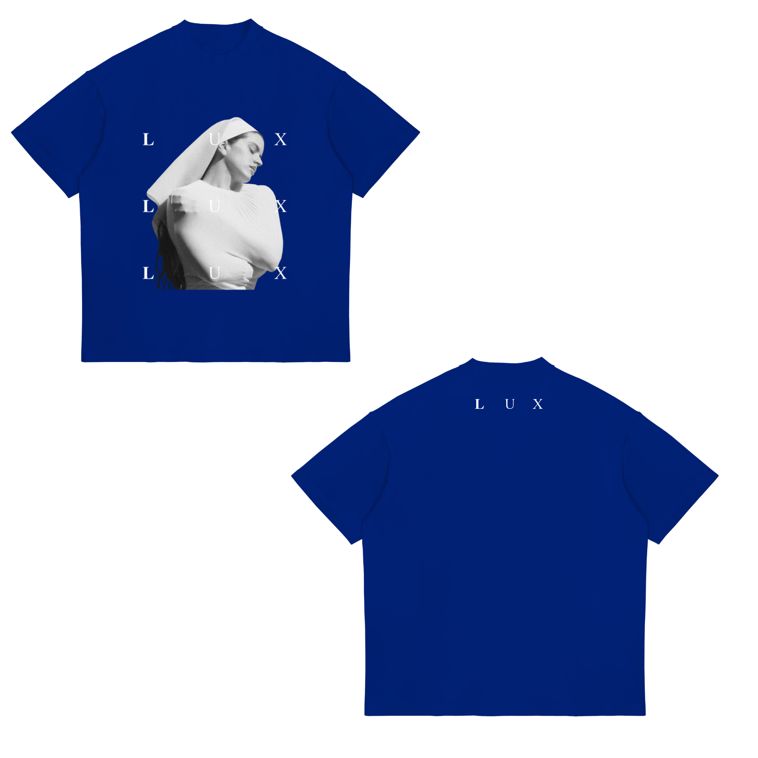 Camisa Lux 3 - Rosalía