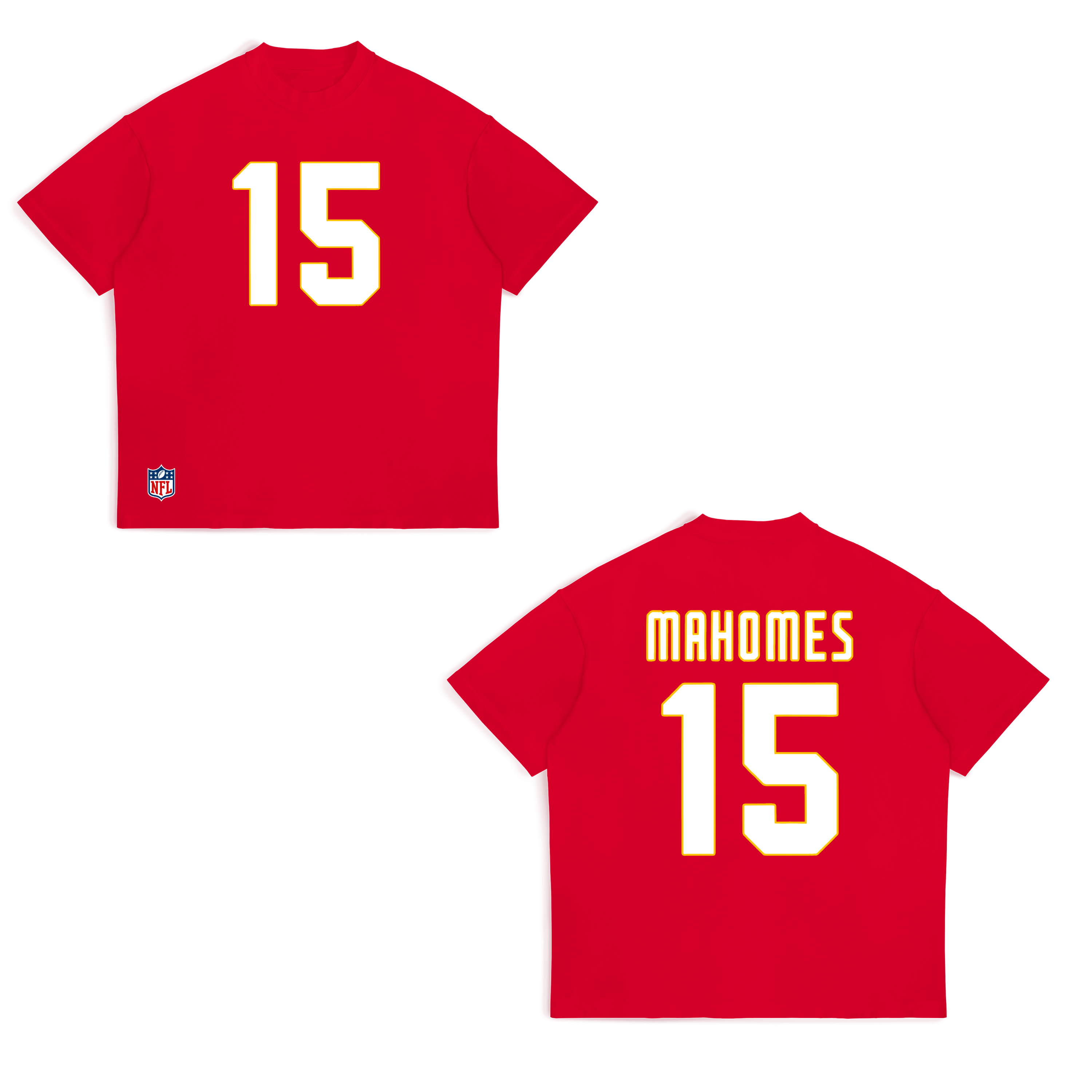 Camisa Patrick Mahomes 6 - Kansas City Chiefs