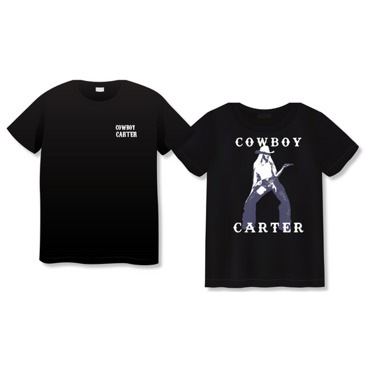 Cowboy carter t-shirt 7 Beyoncé