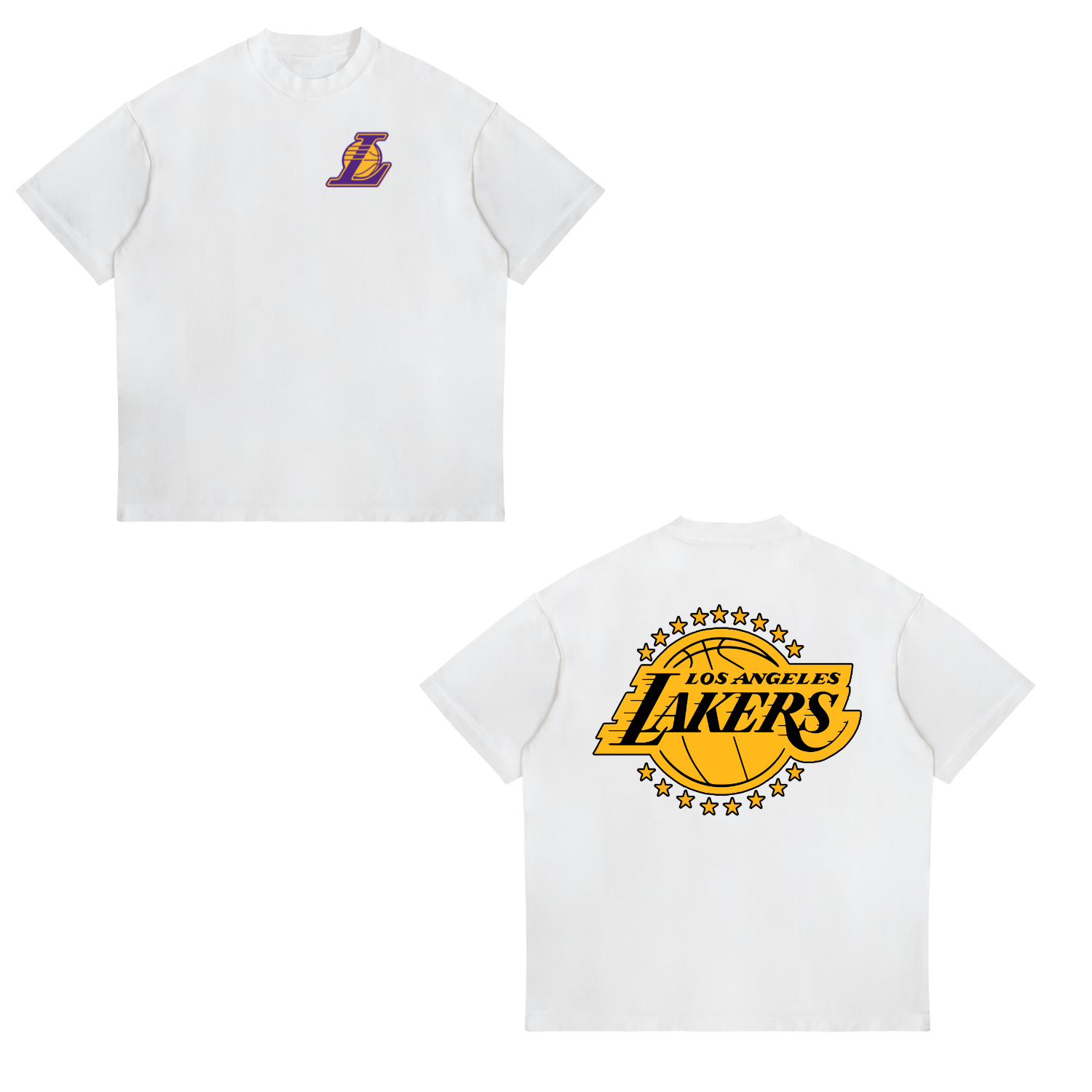 Camisa 3 - Los Angeles Lakers