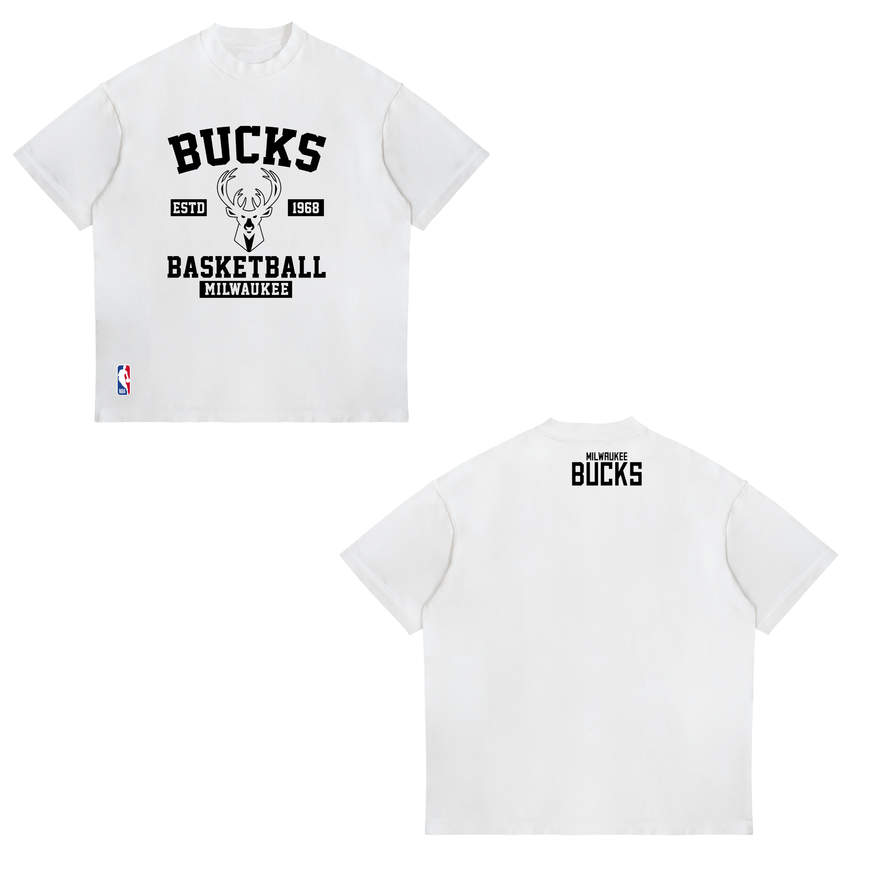 Camisa 5 - Milwaukee Bucks