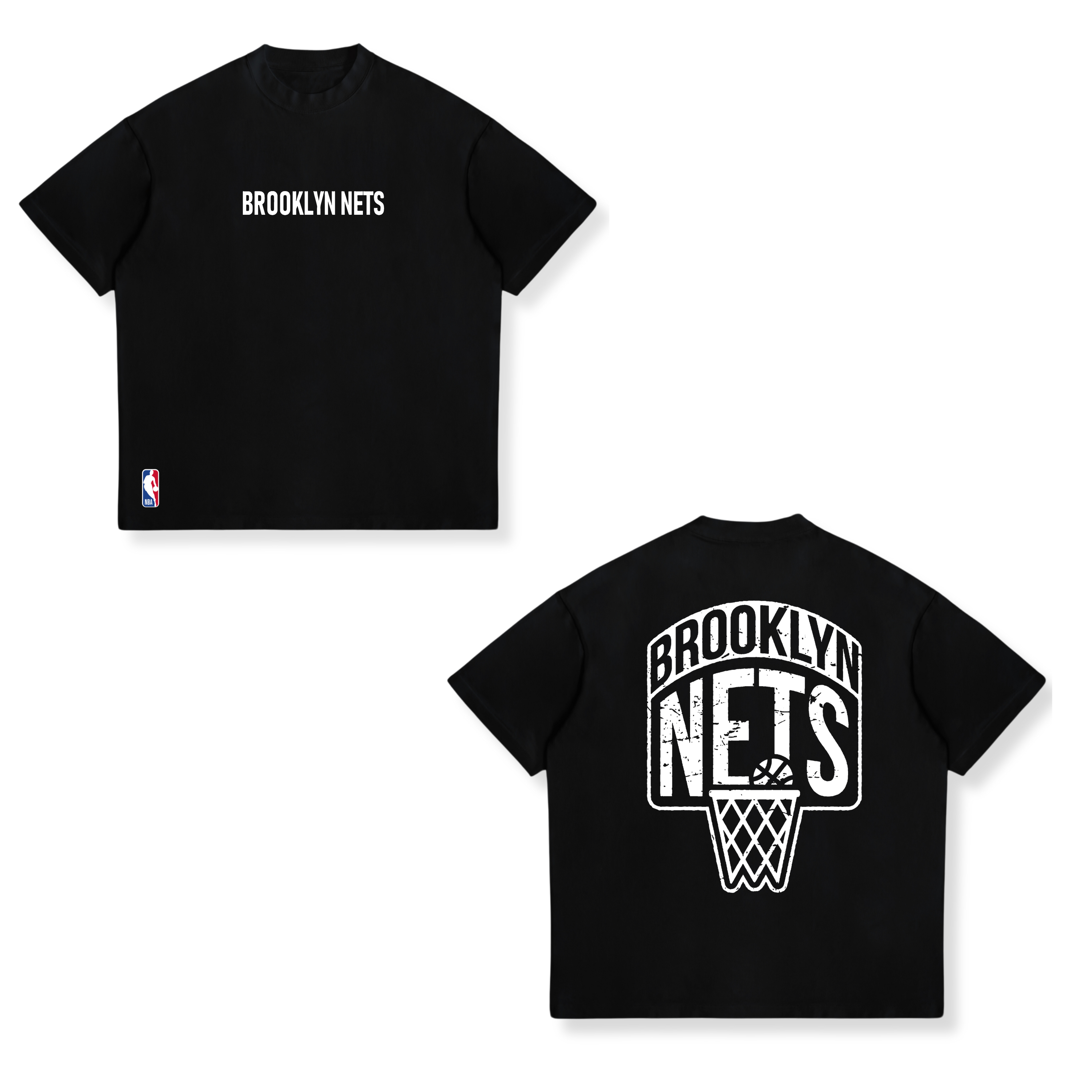 Camisa 8 - Brooklyn Nets