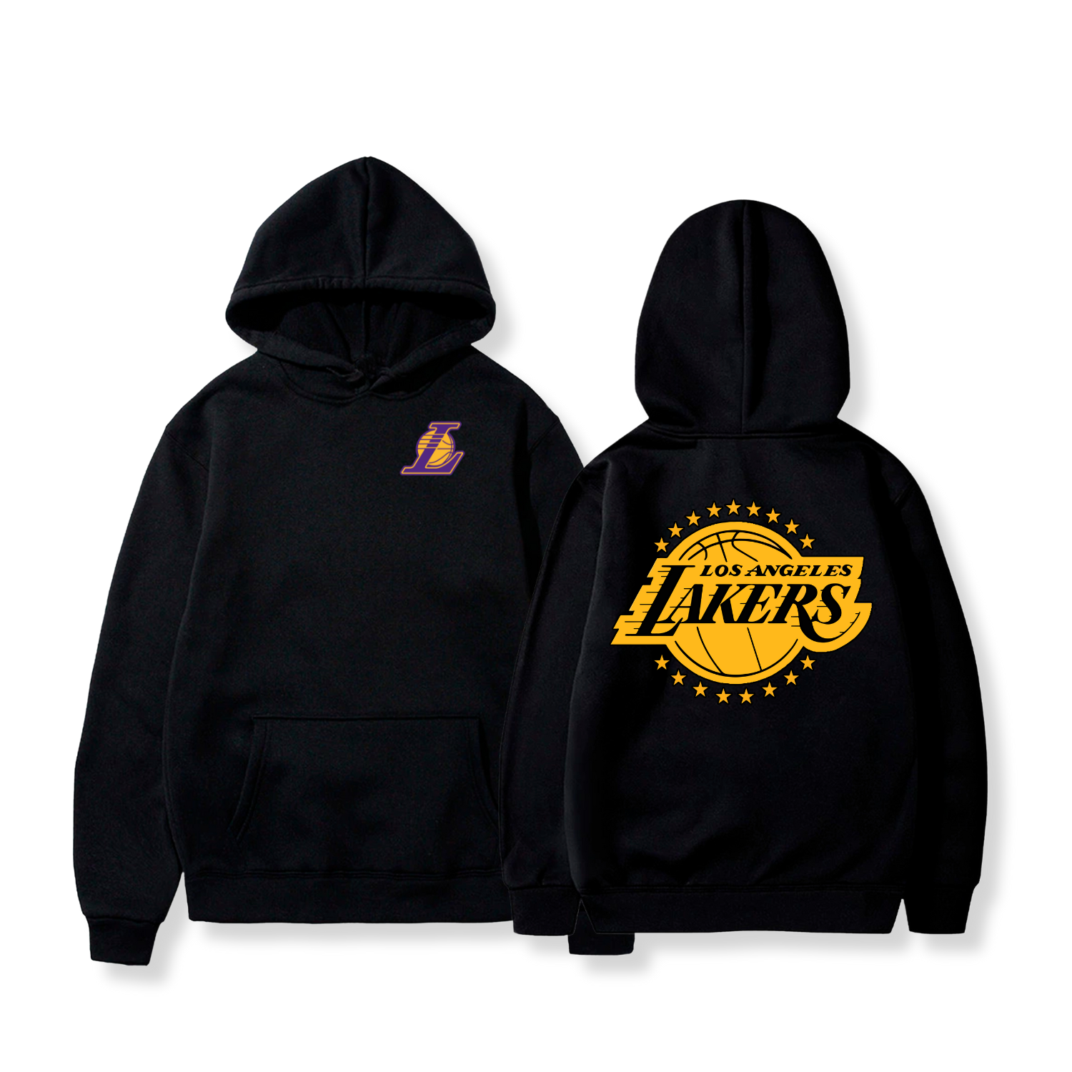 Hoodie 3 - Los Angeles Lakers