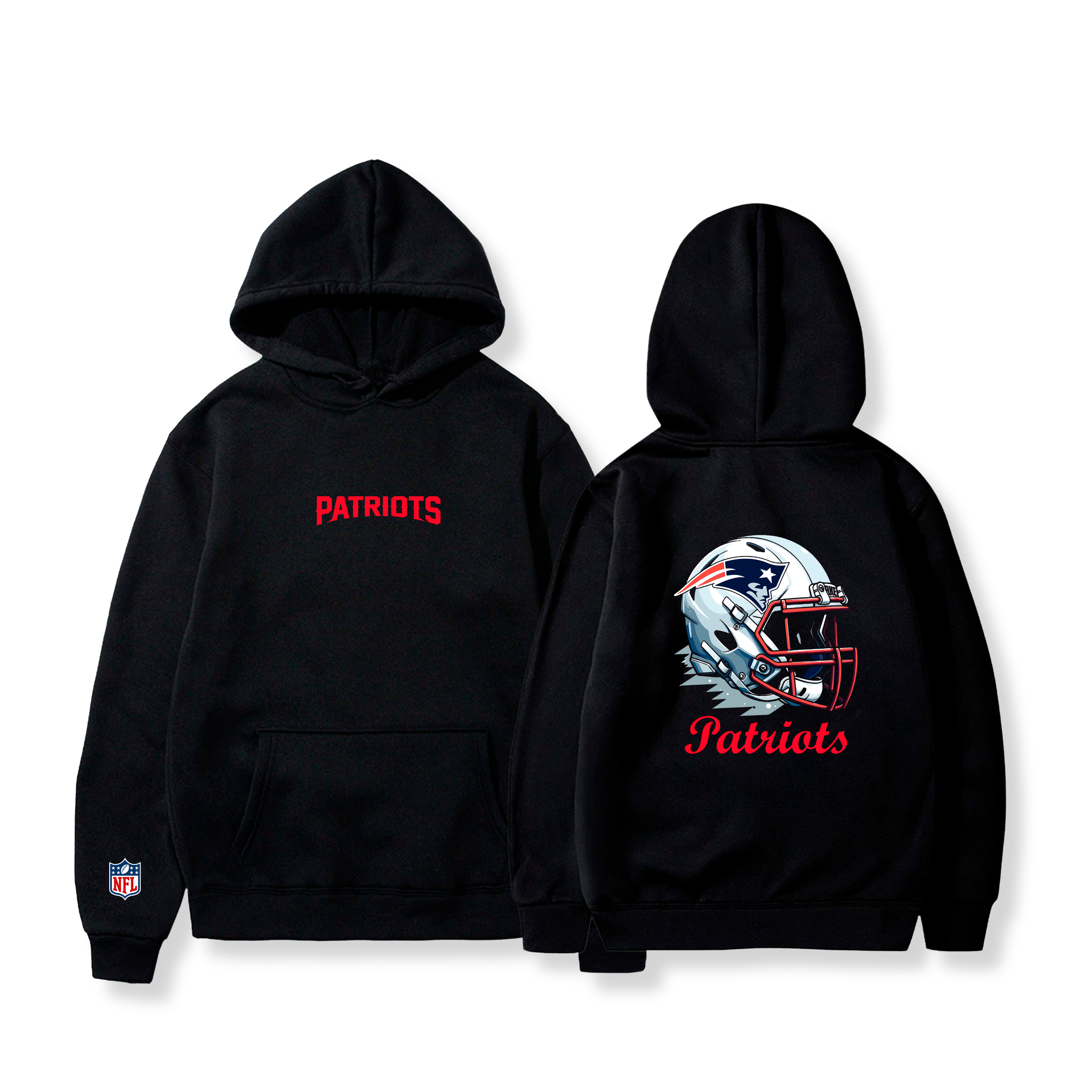 Hoodie 7 - New England Patriots