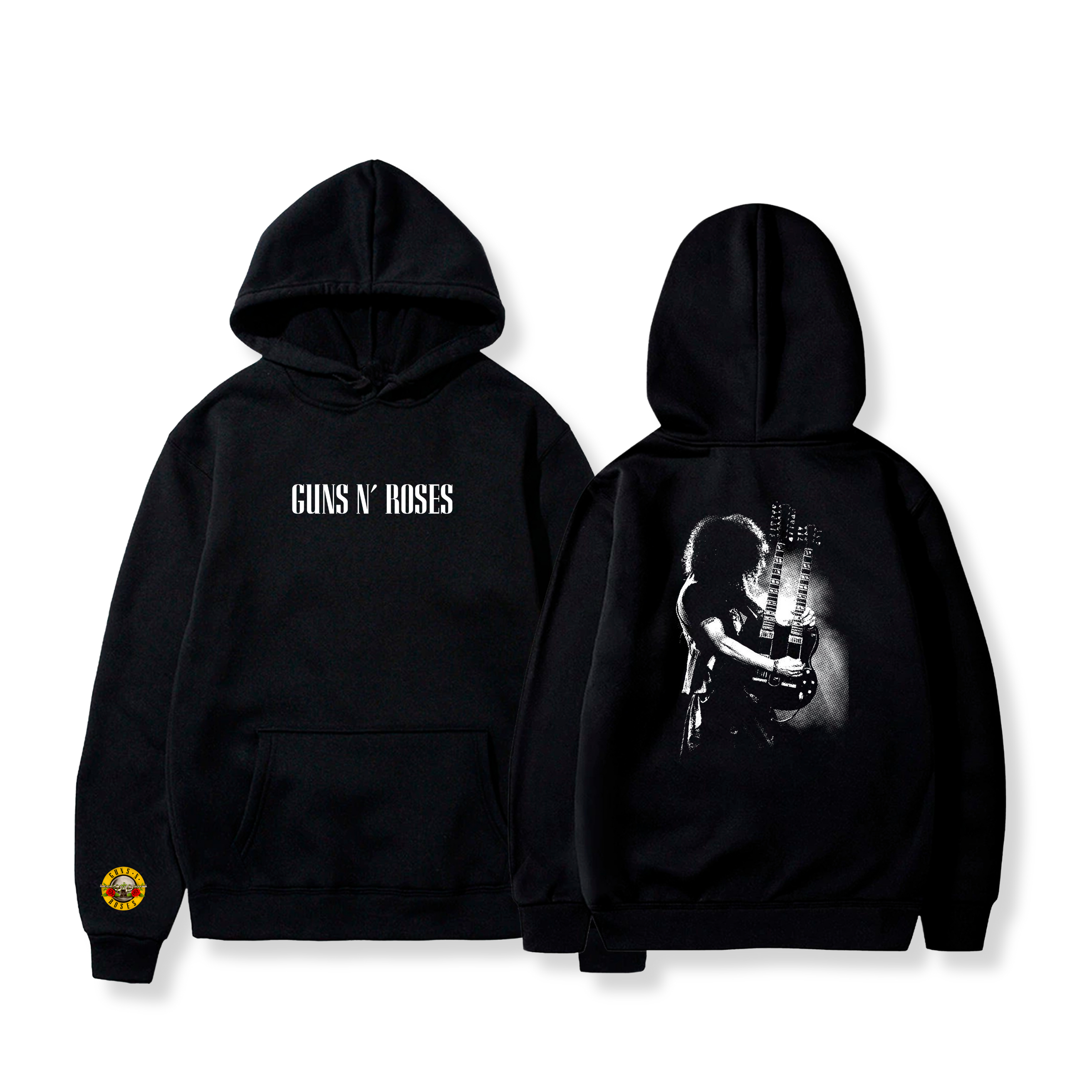 Hoodie Slash 11 - Guns N' Roses