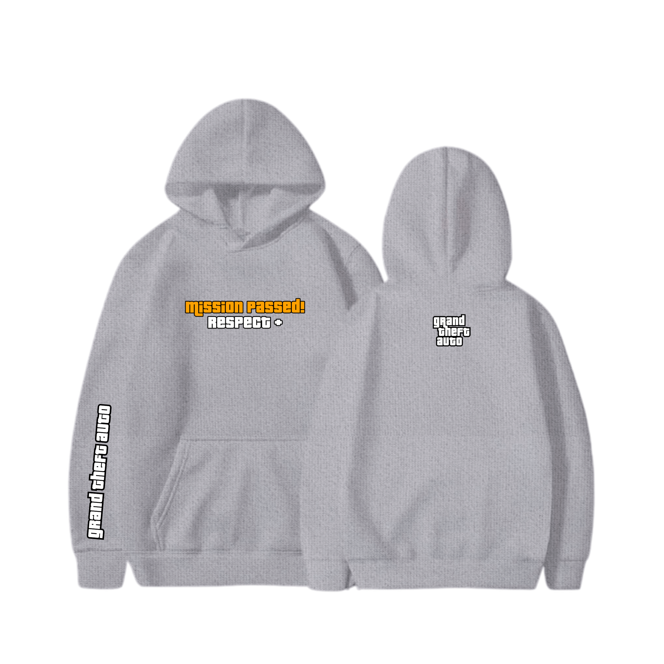 Hoodie Mission Passed! Respect + 6 - Grand Theft Auto