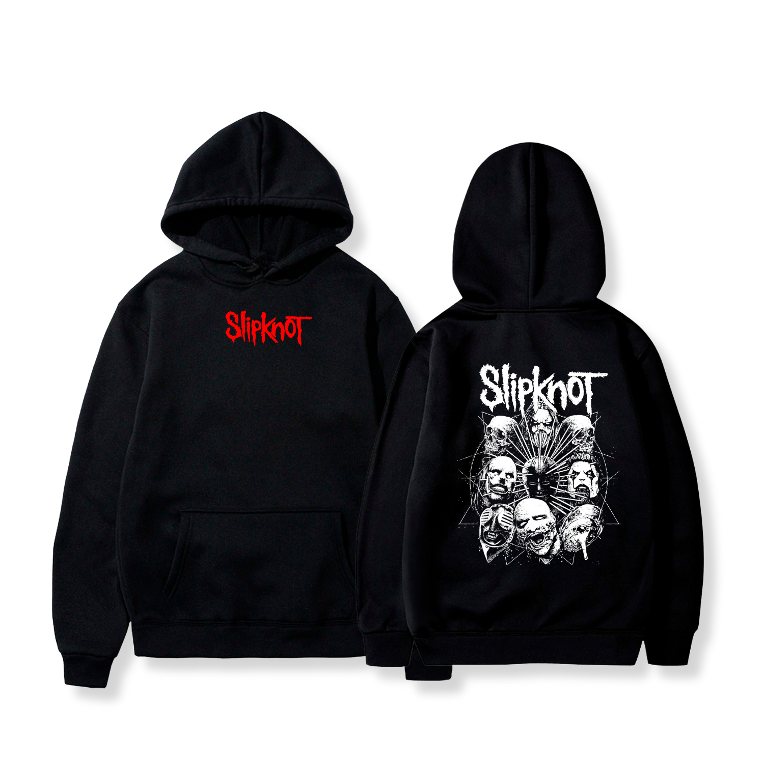 Hoodie Slipknot 11