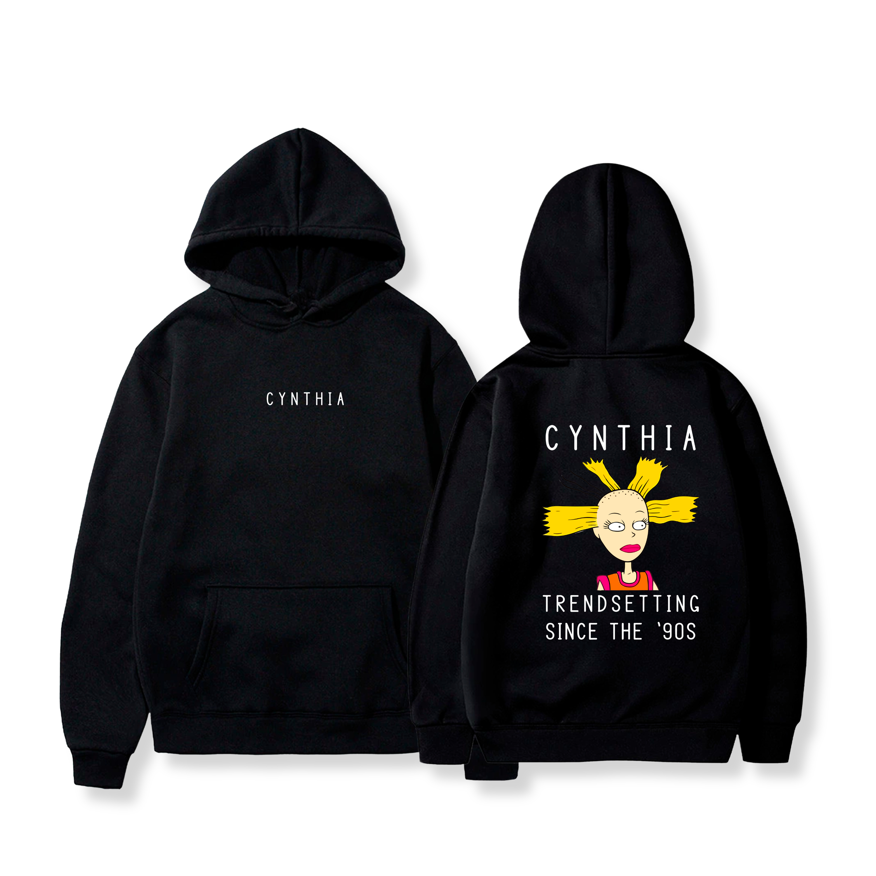 Hoodie Cynthia 5 - Rugrats