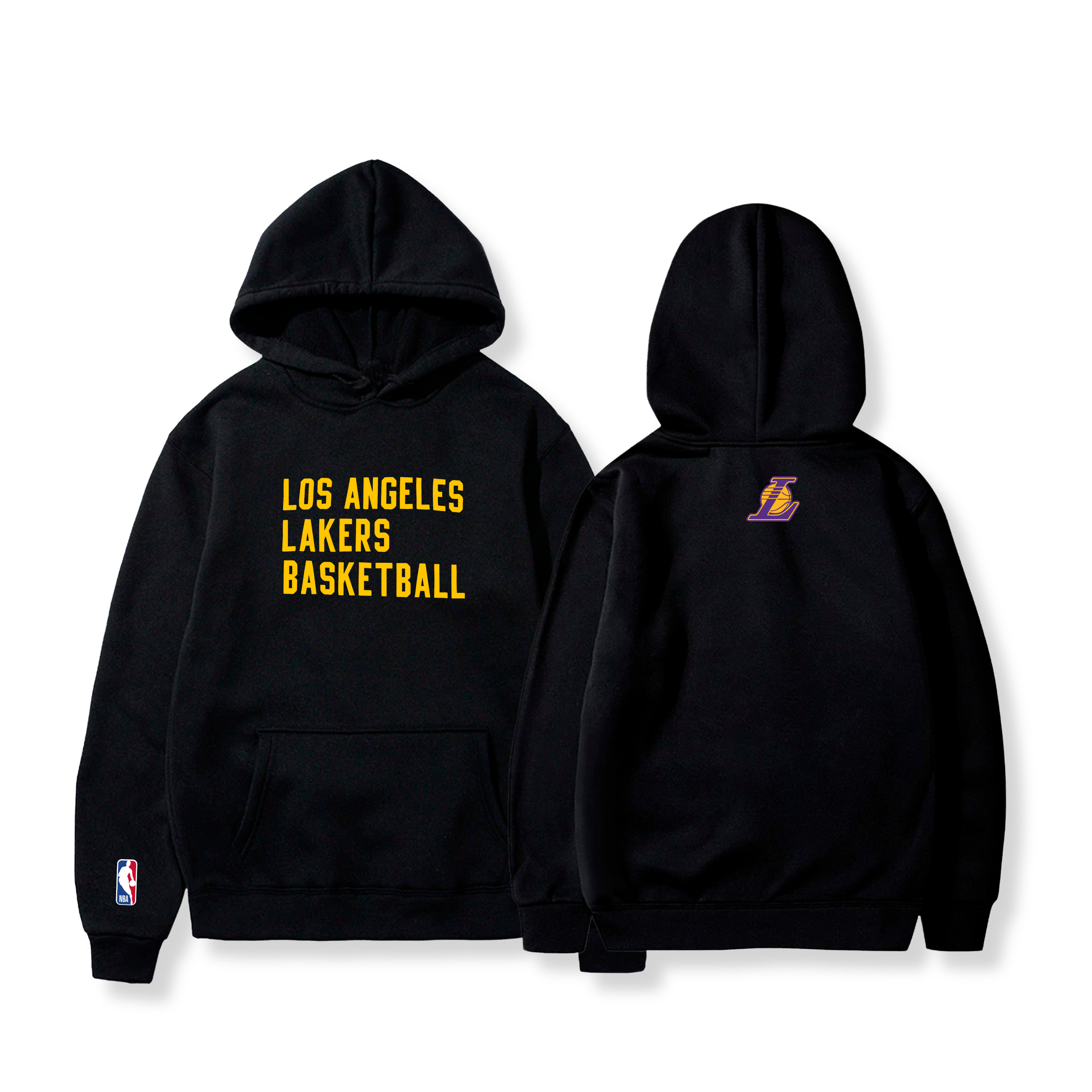 Hoodie 11 - Los Angeles Lakers