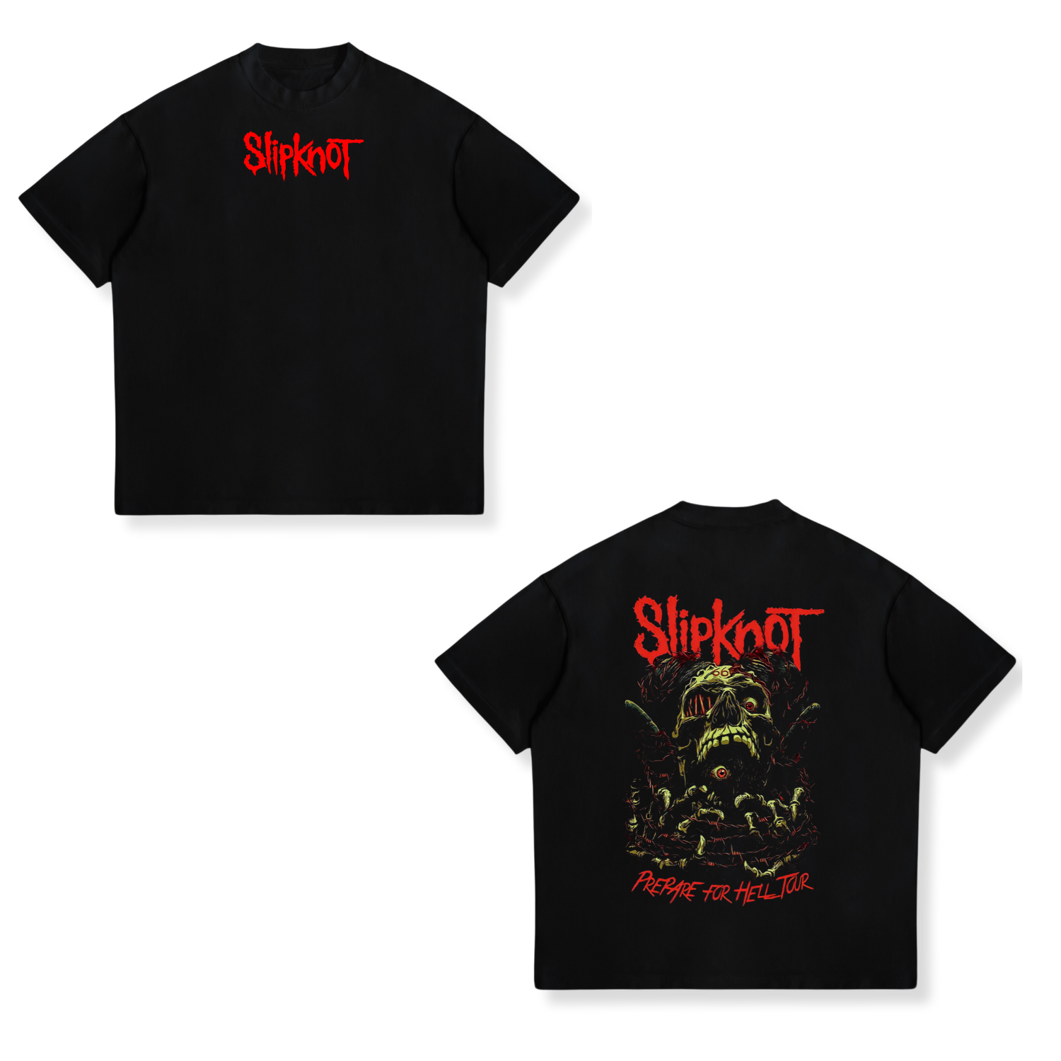 Camisa Slipknot 12