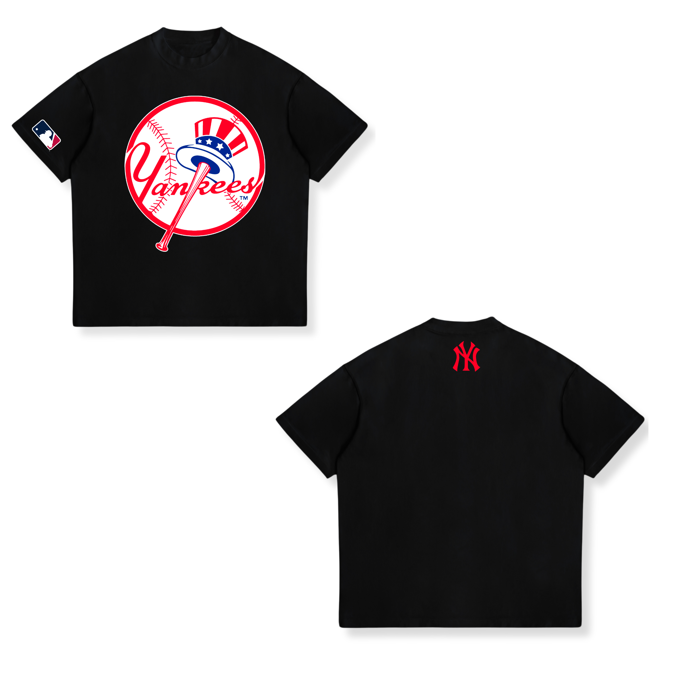 Camisa 8 - New York Yankees