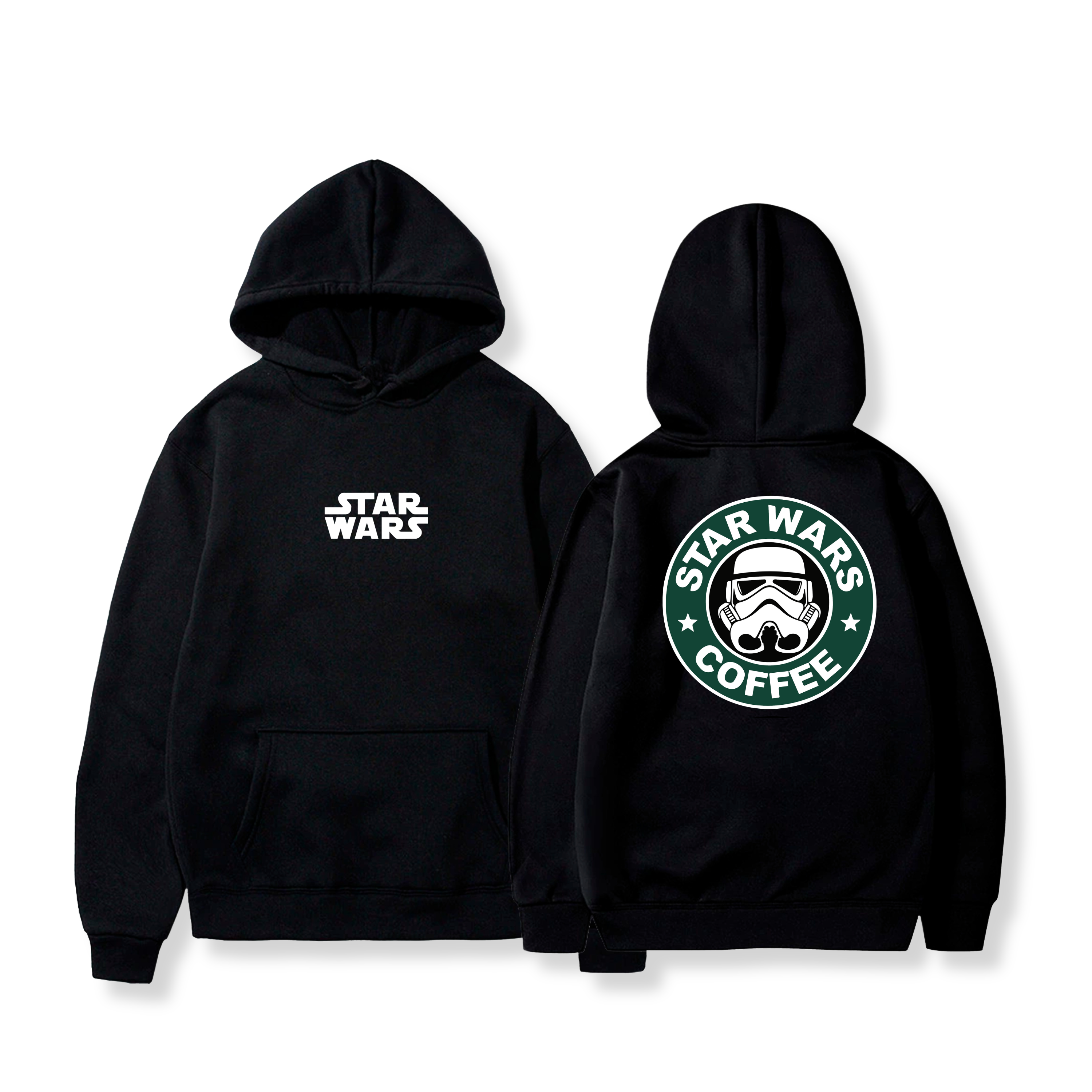 Hoodie Coffee 8 - Star Wars