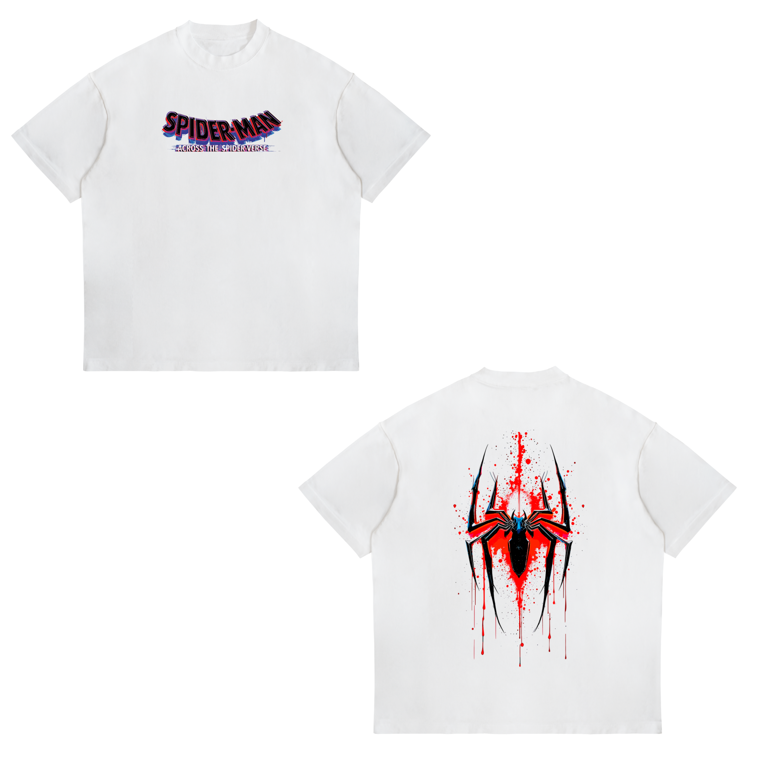 Camisa Spider 31 - Spider- Man