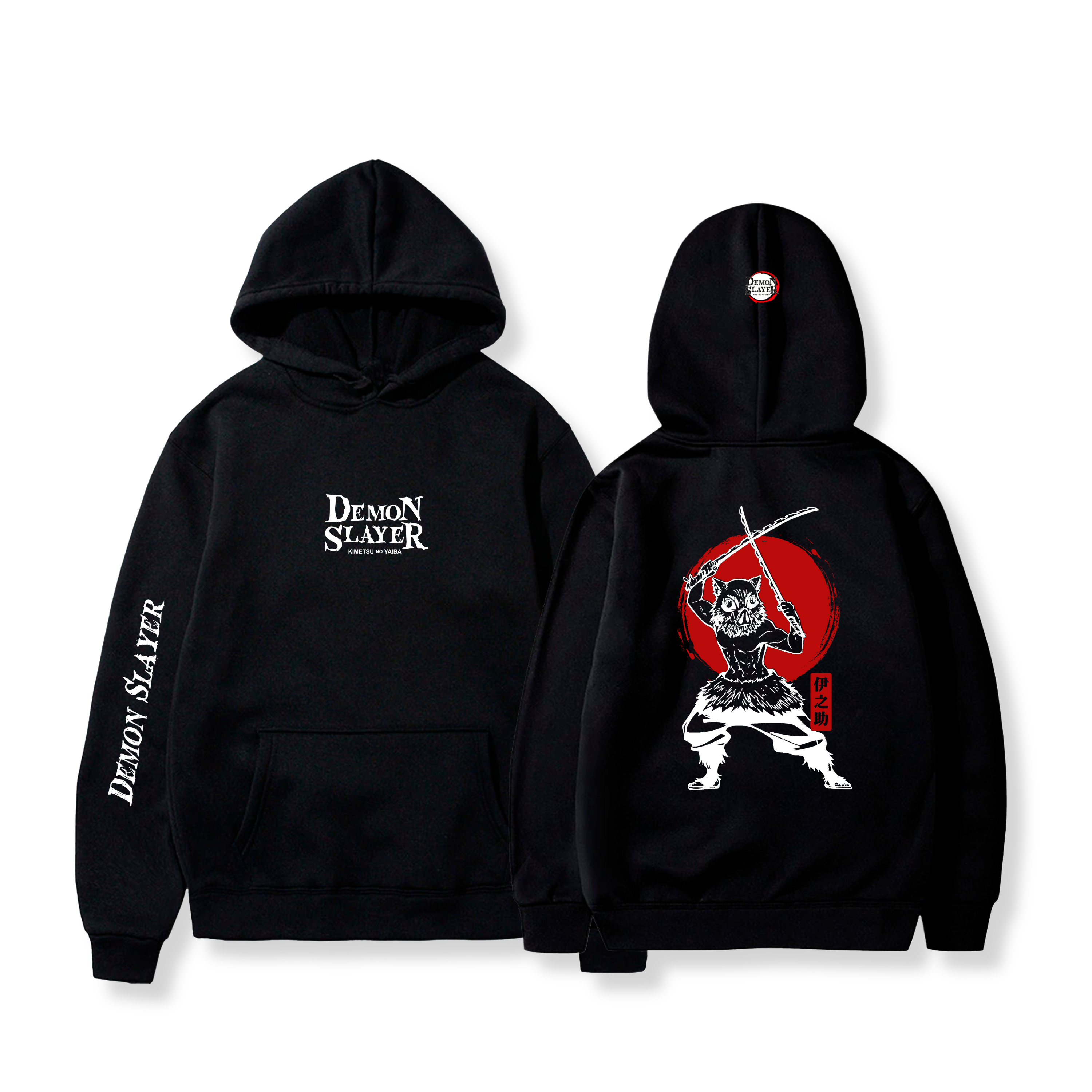 Hoodie Inosuke  38 - Demon Slayer