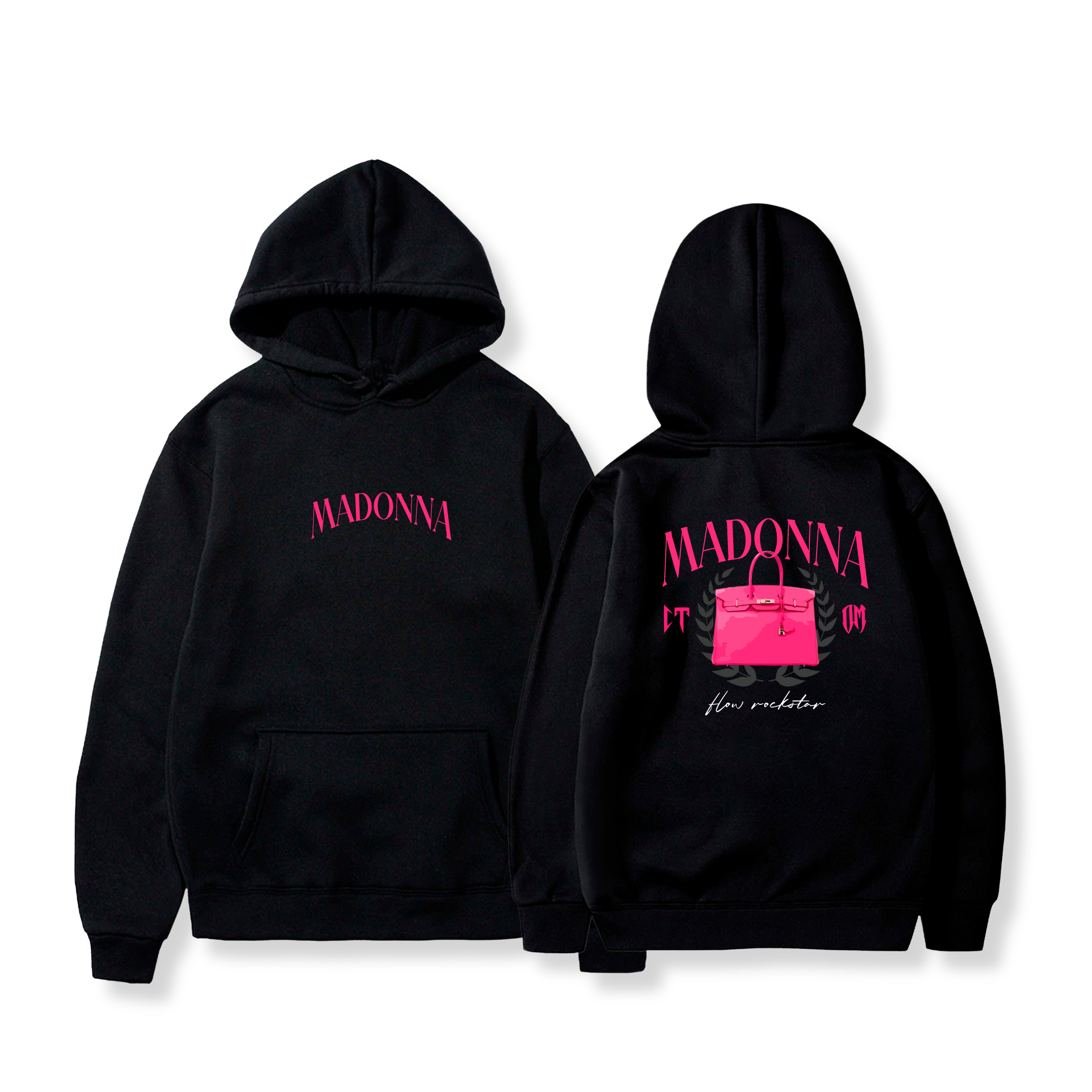 Hoodie Madonna 8 - Natanael Cano