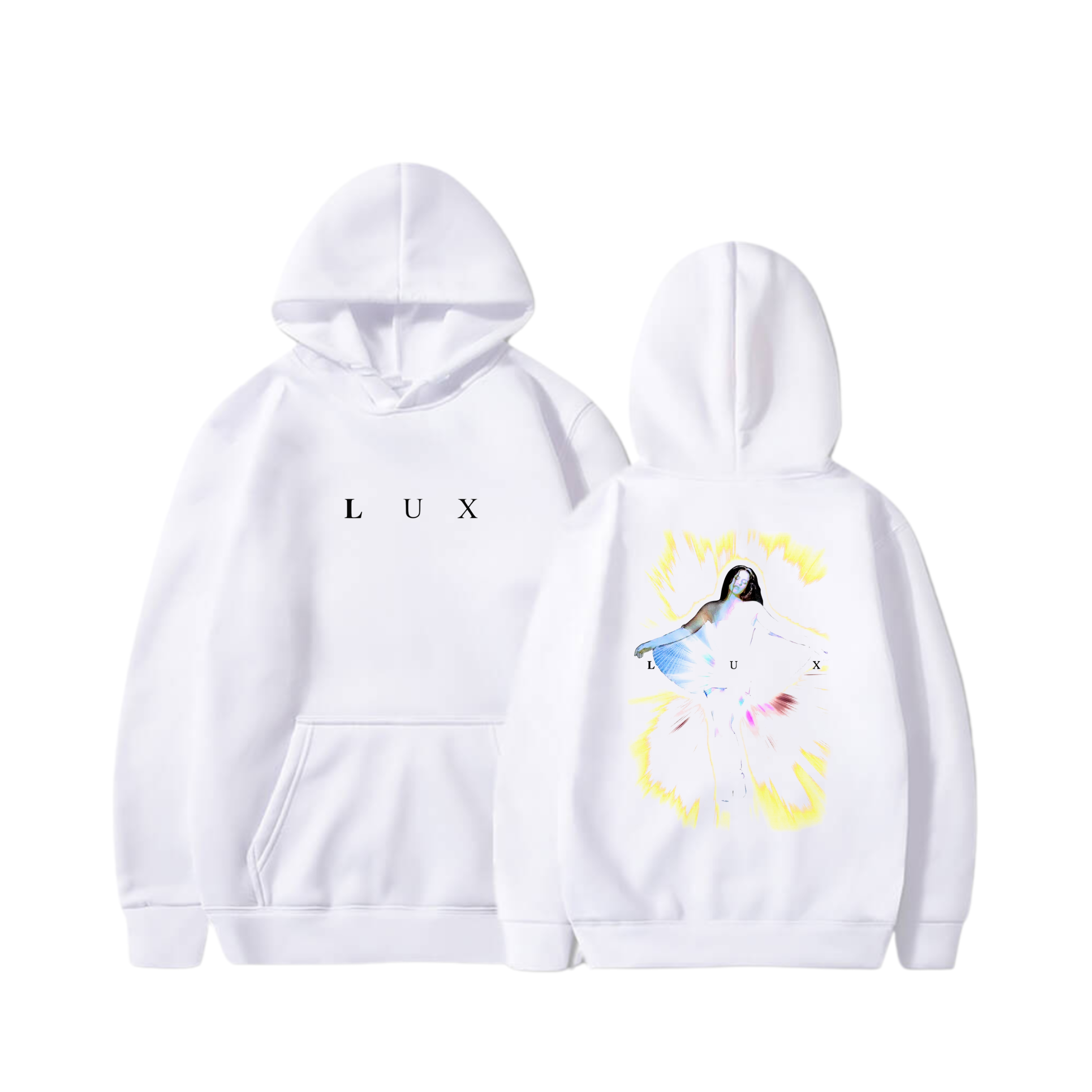 Hoodie Lux 5 - Rosalía