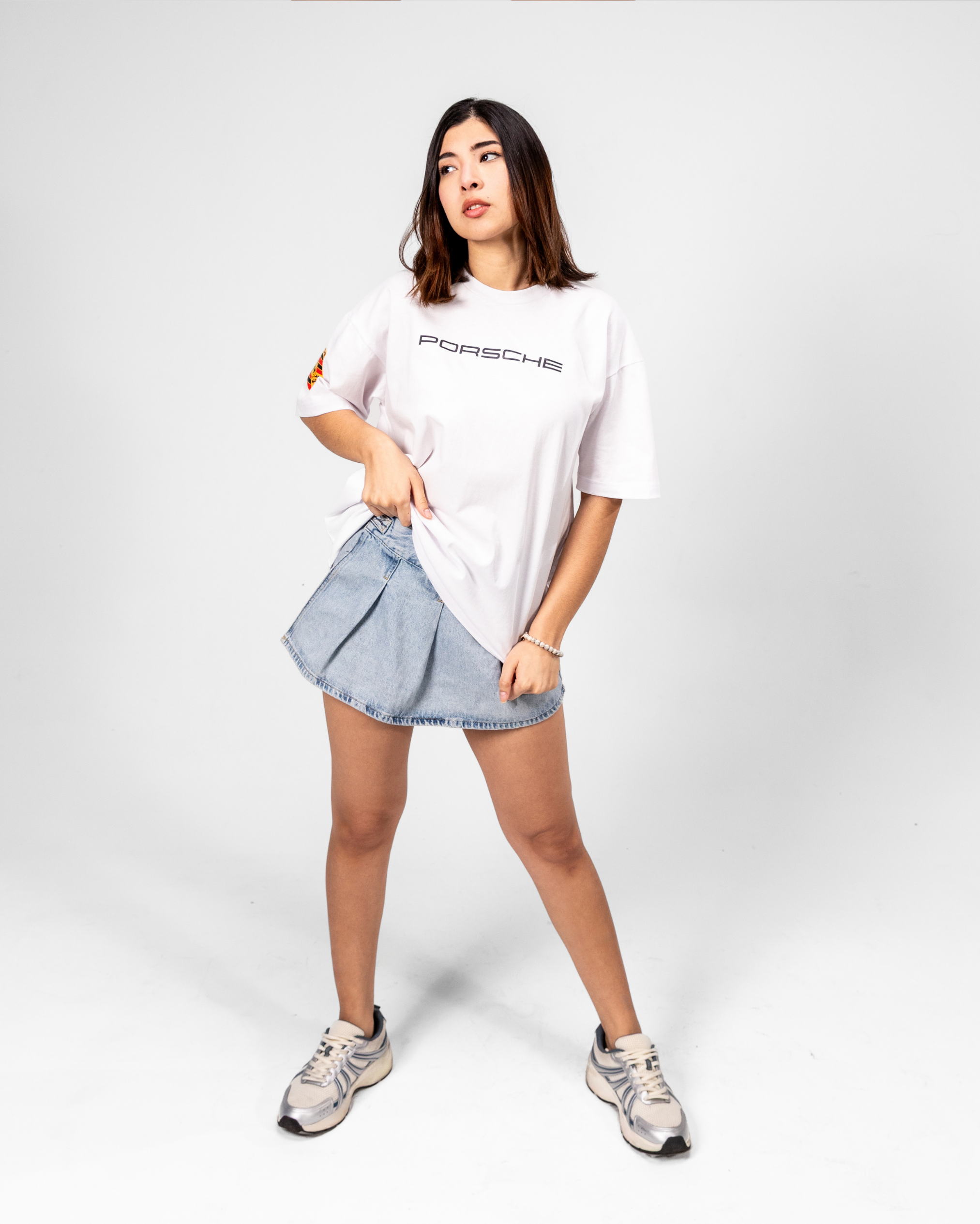 Camisa Porsche 911S 17 - Porsche