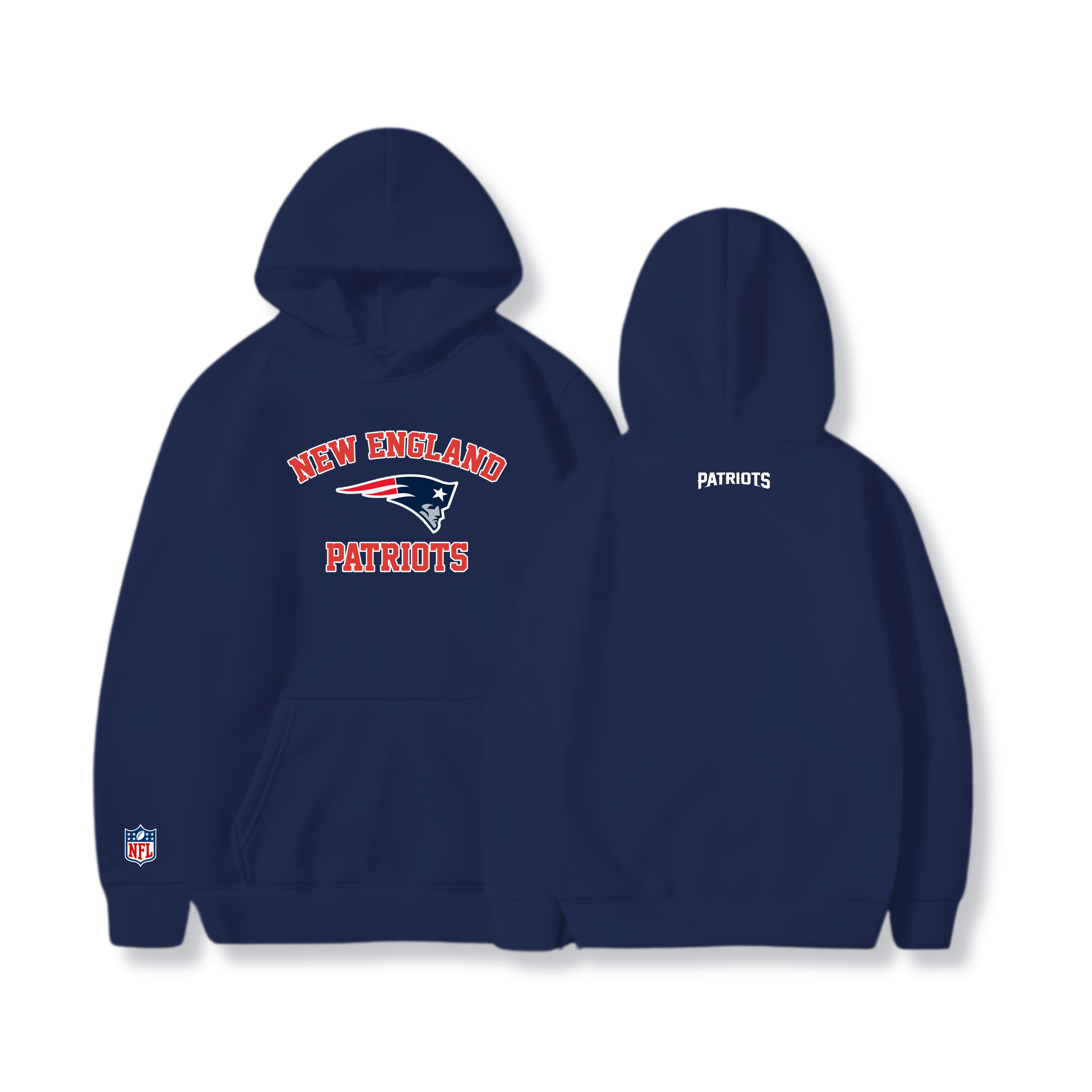 Hoodie 8 - New England Patriots