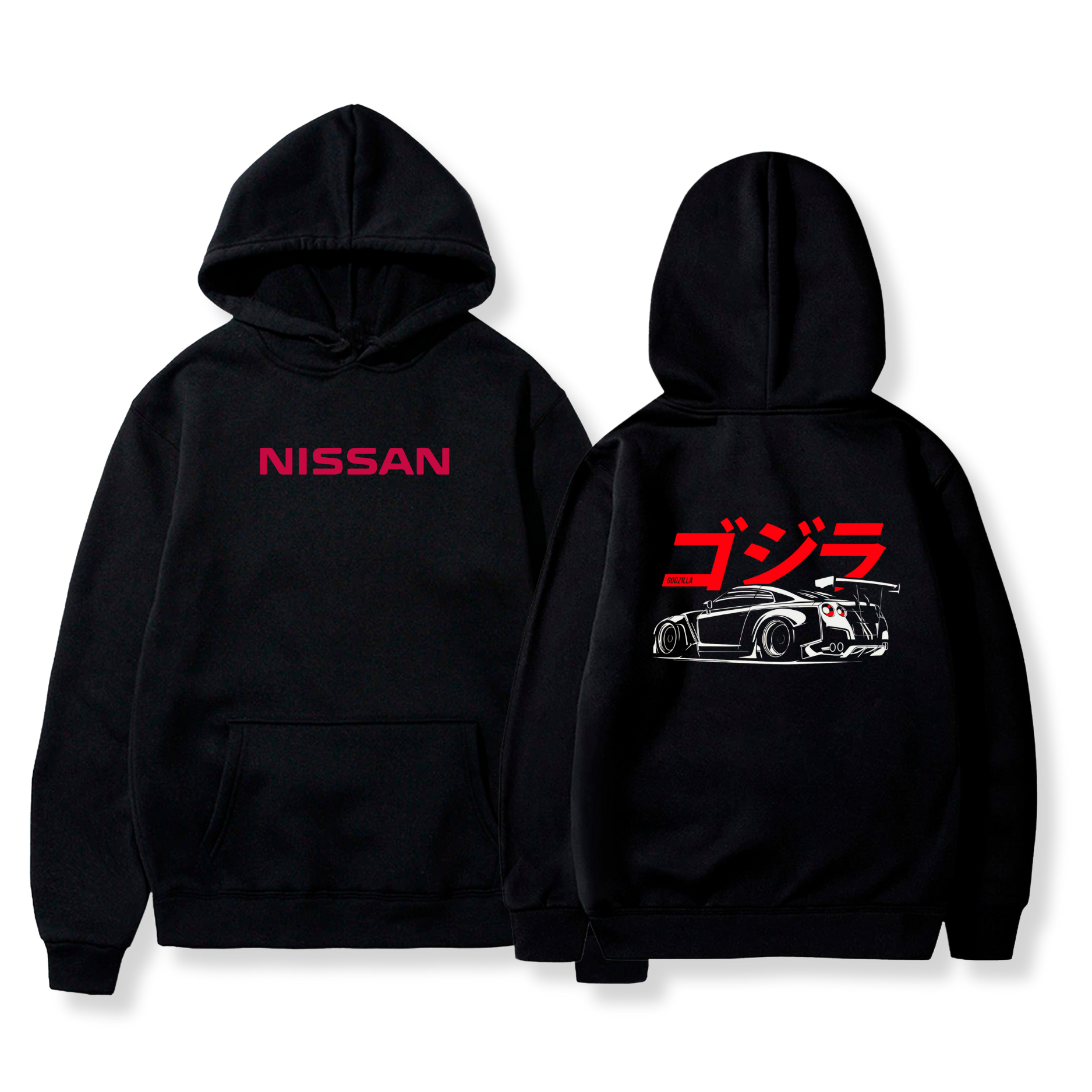 Hoodie Skyline GT-R 8 - Nissan