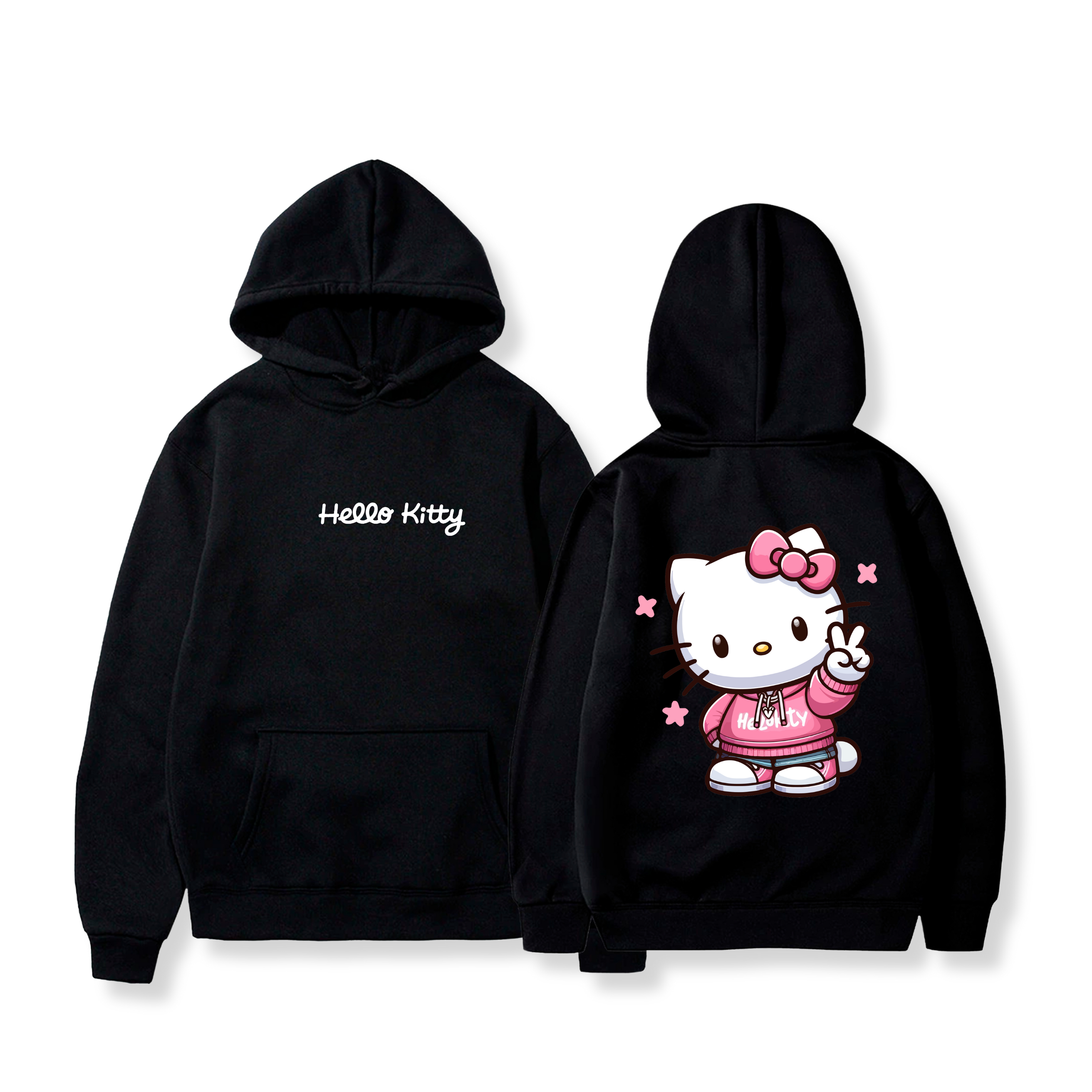 Hoodie 5 - Hello Kitty