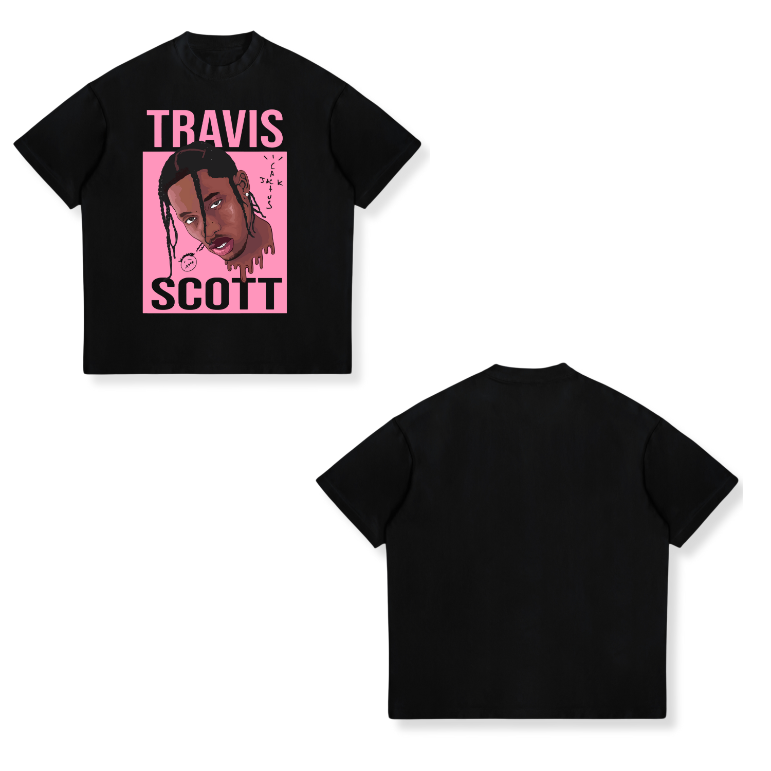 Camisa 7 - Travis Scott