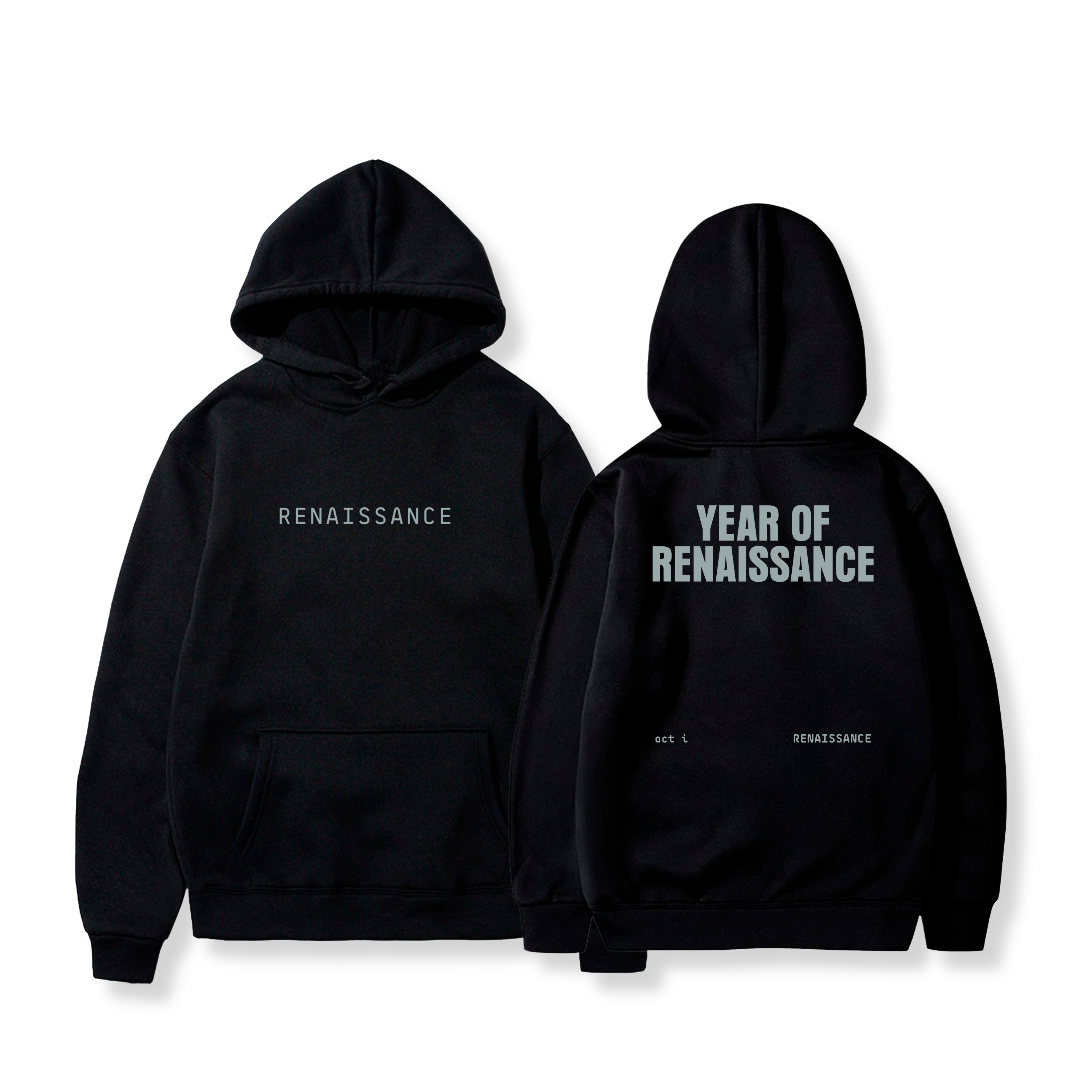 Hoodie Renaissance Year of Renaissance  10 - Beyoncé