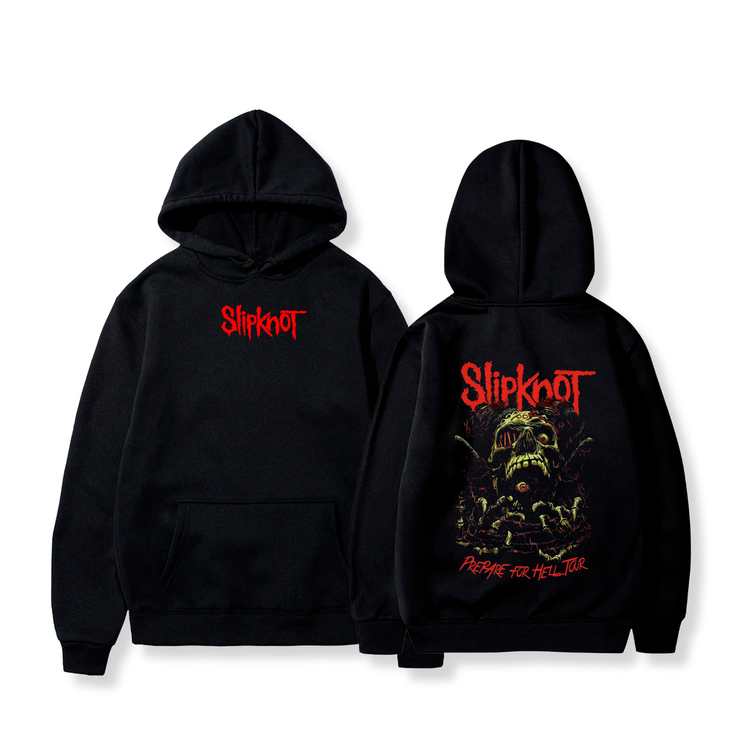 Hoodie Slipknot 12