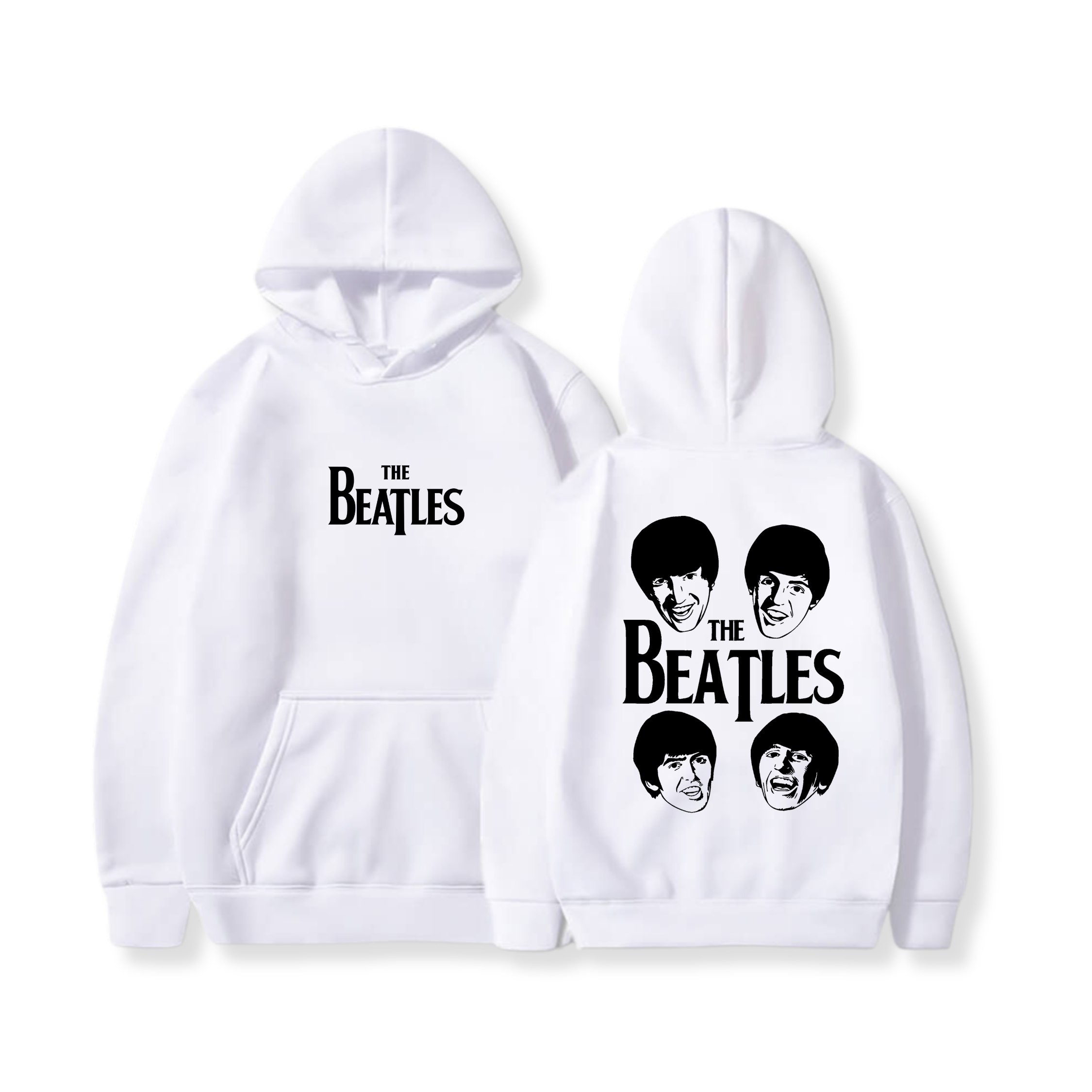 Hoodie 9 - The Beatles