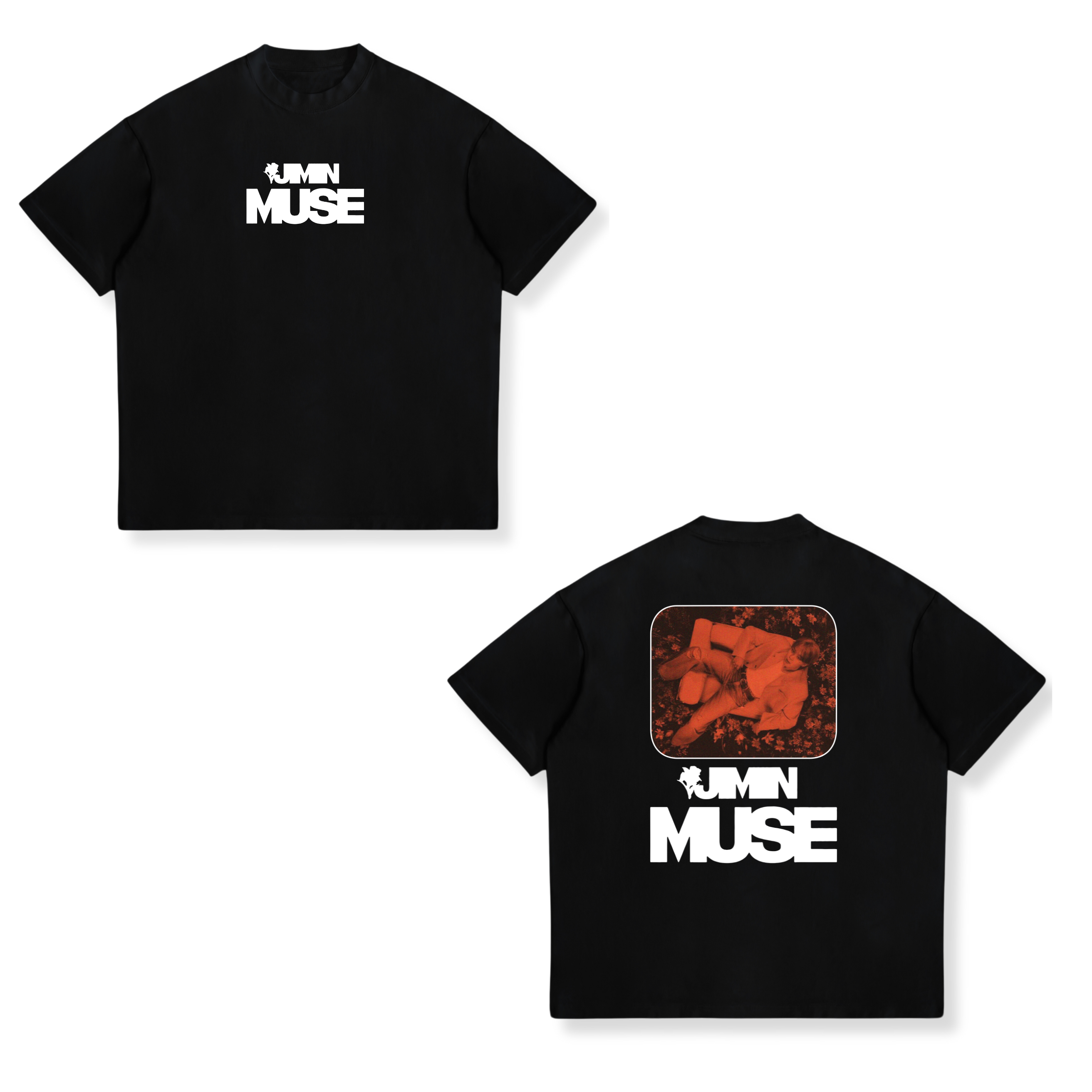 Camisa Muse 10 - Jimin