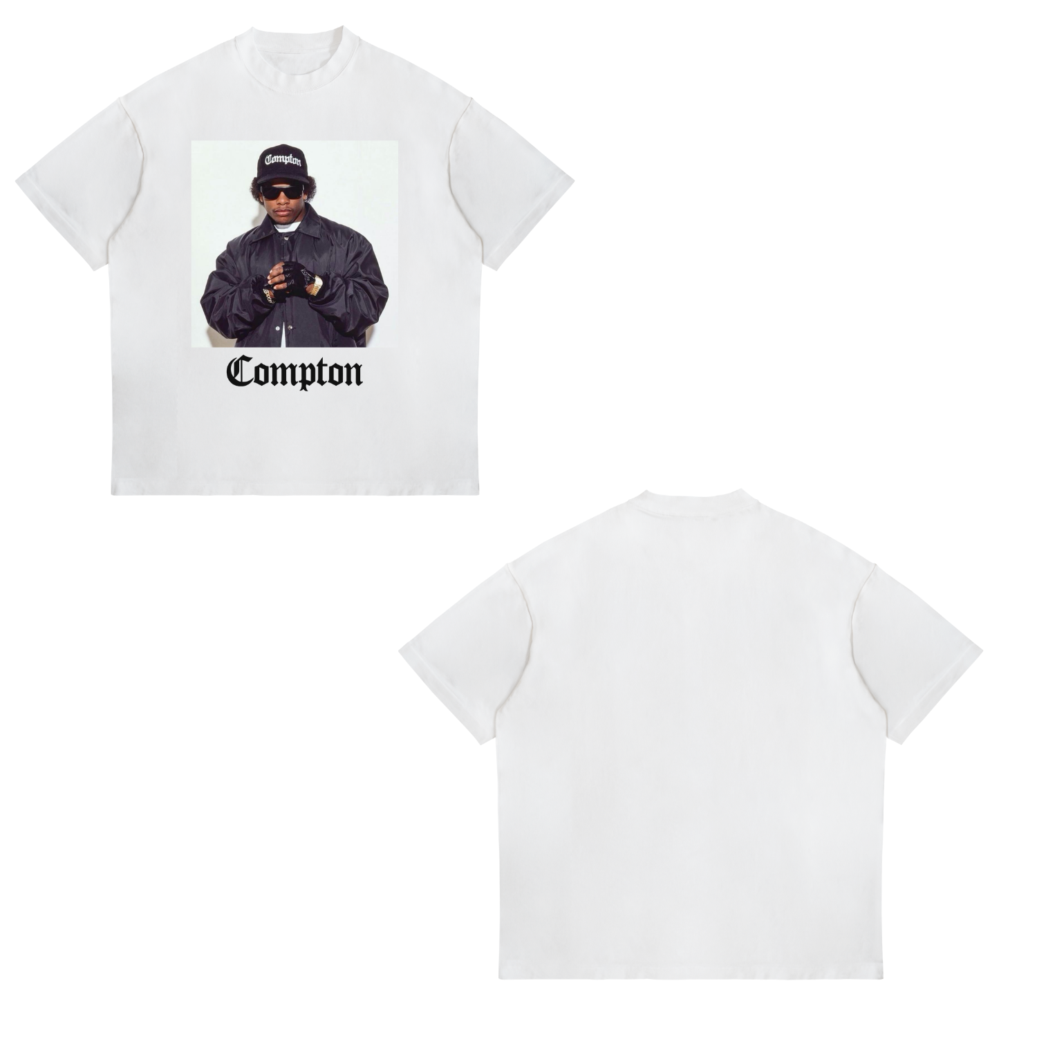 Camisa 8 - Eazy E