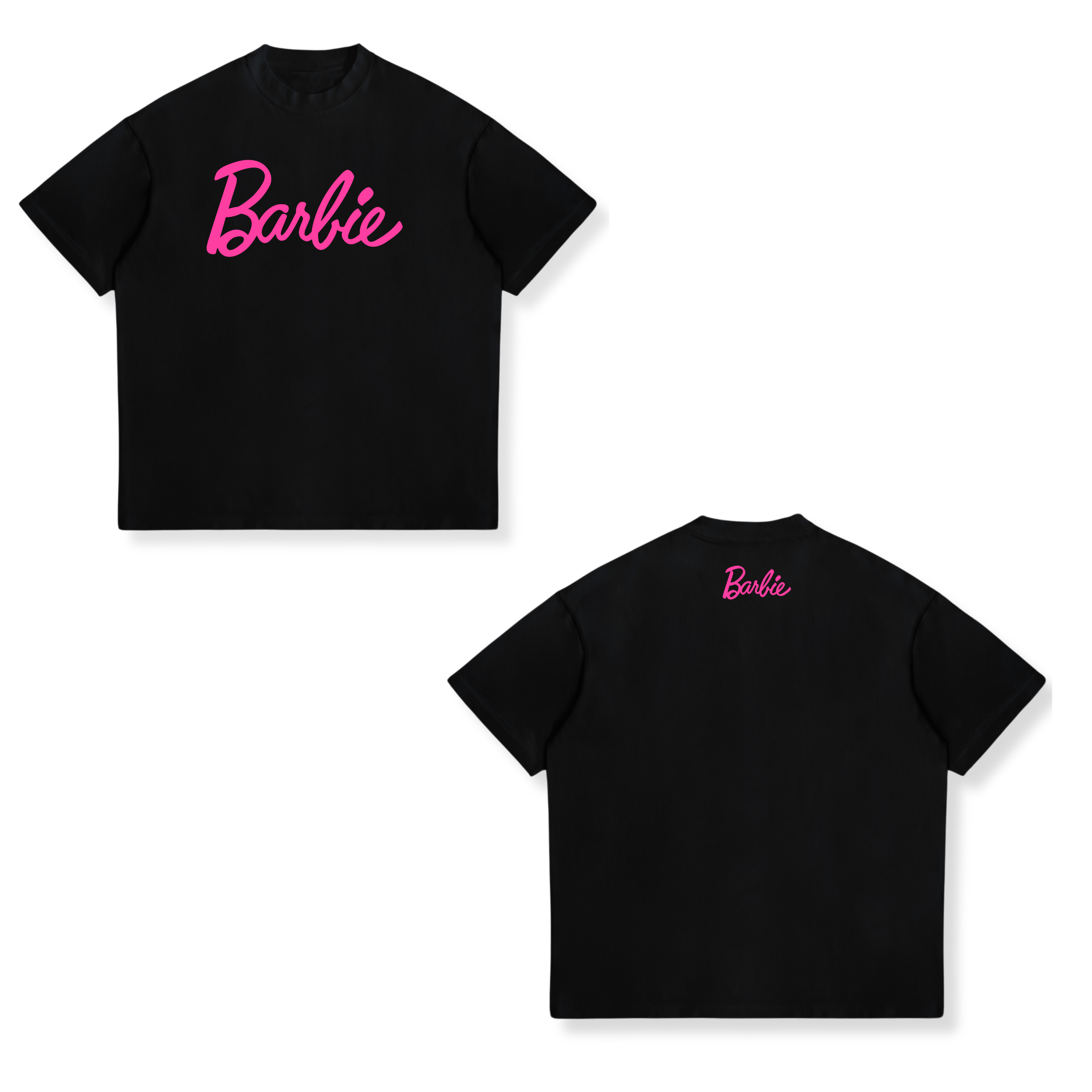 Camisa 7 - Barbie