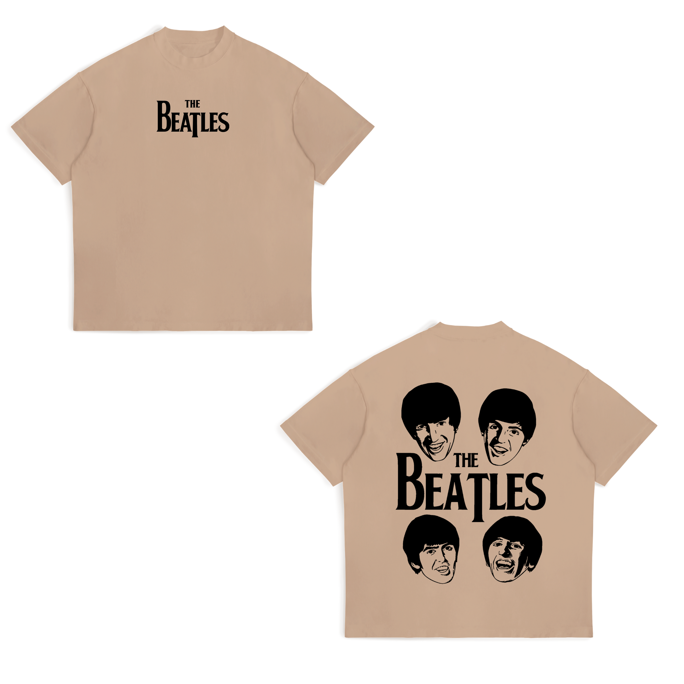 Camisa 9 - The Beatles