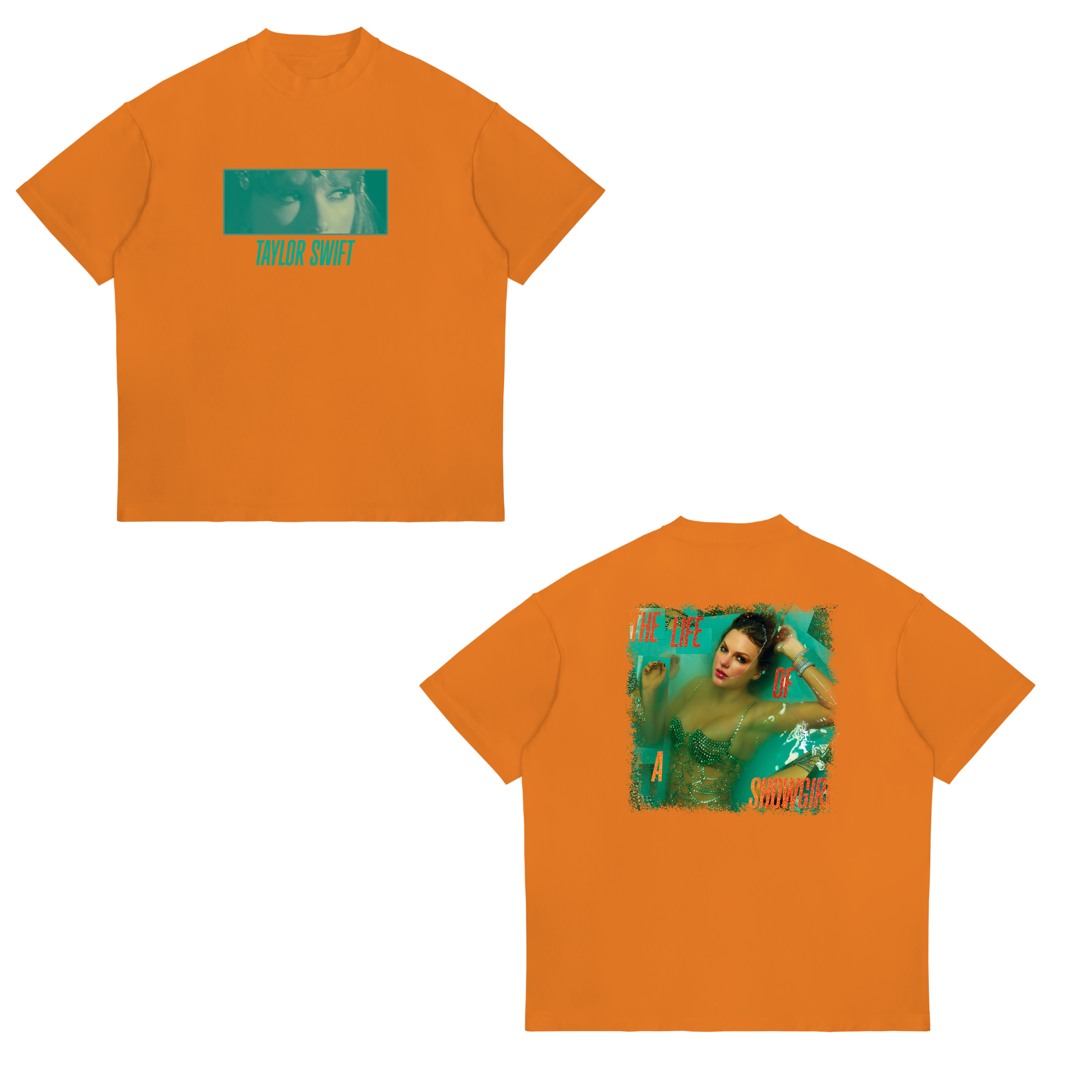 Camisa The Life of a Showgirl 7 - Taylor Swift