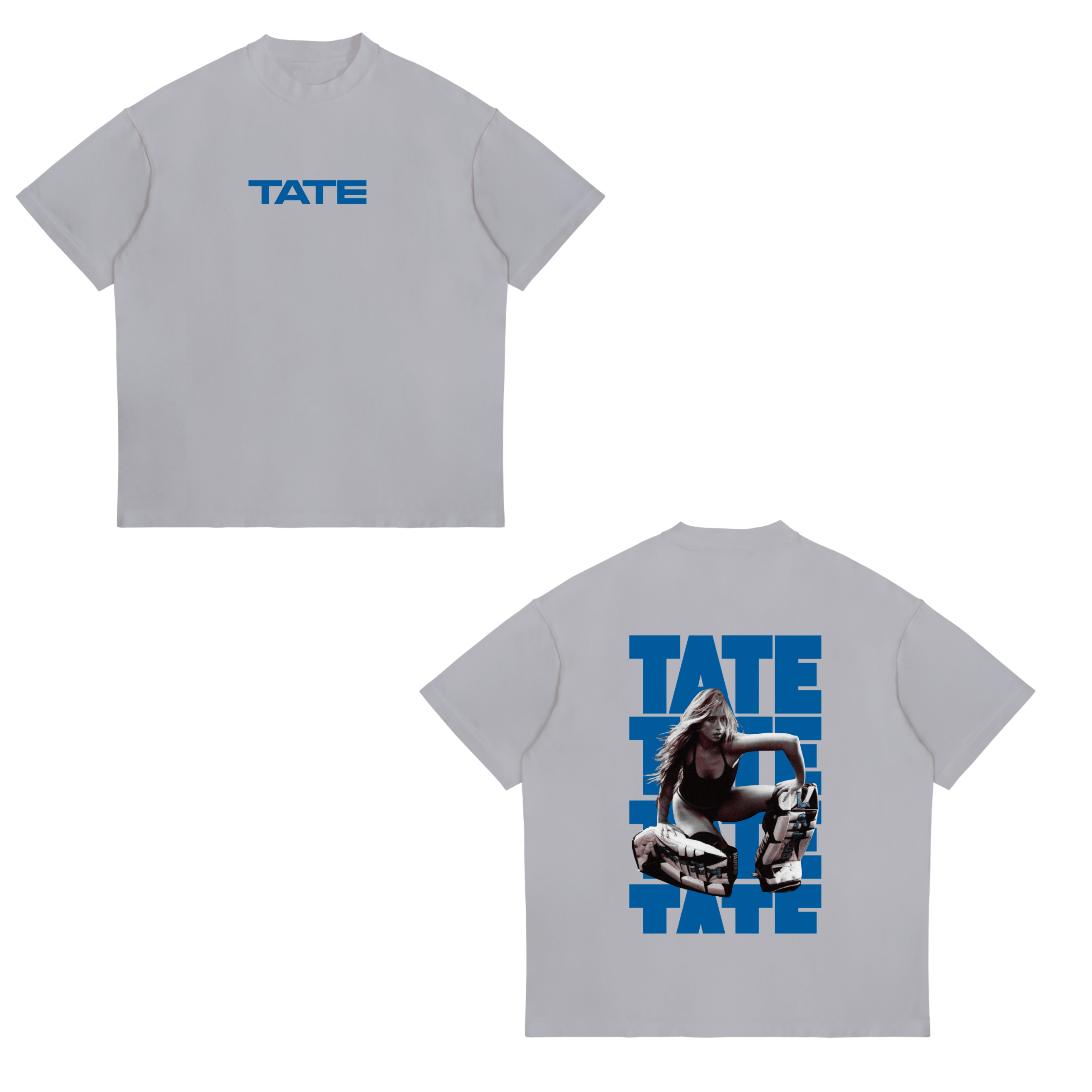Camisa Think Later 19 - Tate McRae